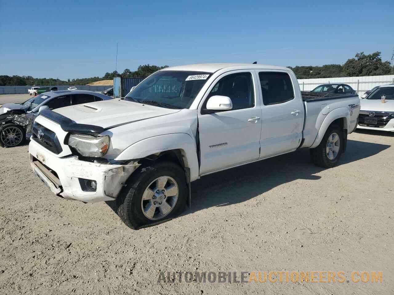 3TMMU4FN3FM083994 TOYOTA TACOMA 2015