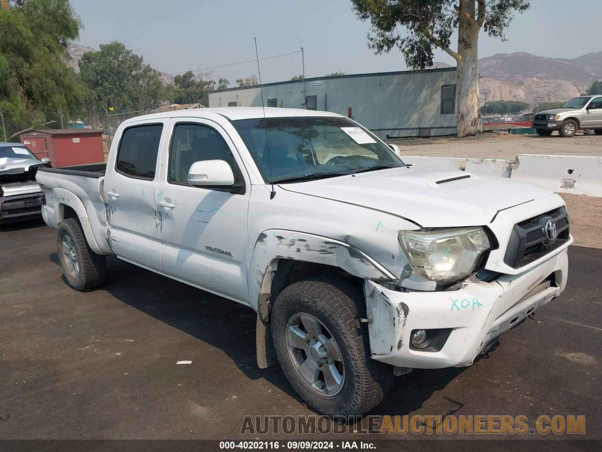 3TMMU4FN3FM086507 TOYOTA TACOMA 2015