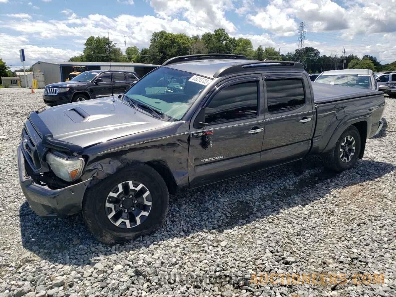 3TMMU4FN3FM086880 TOYOTA TACOMA 2015