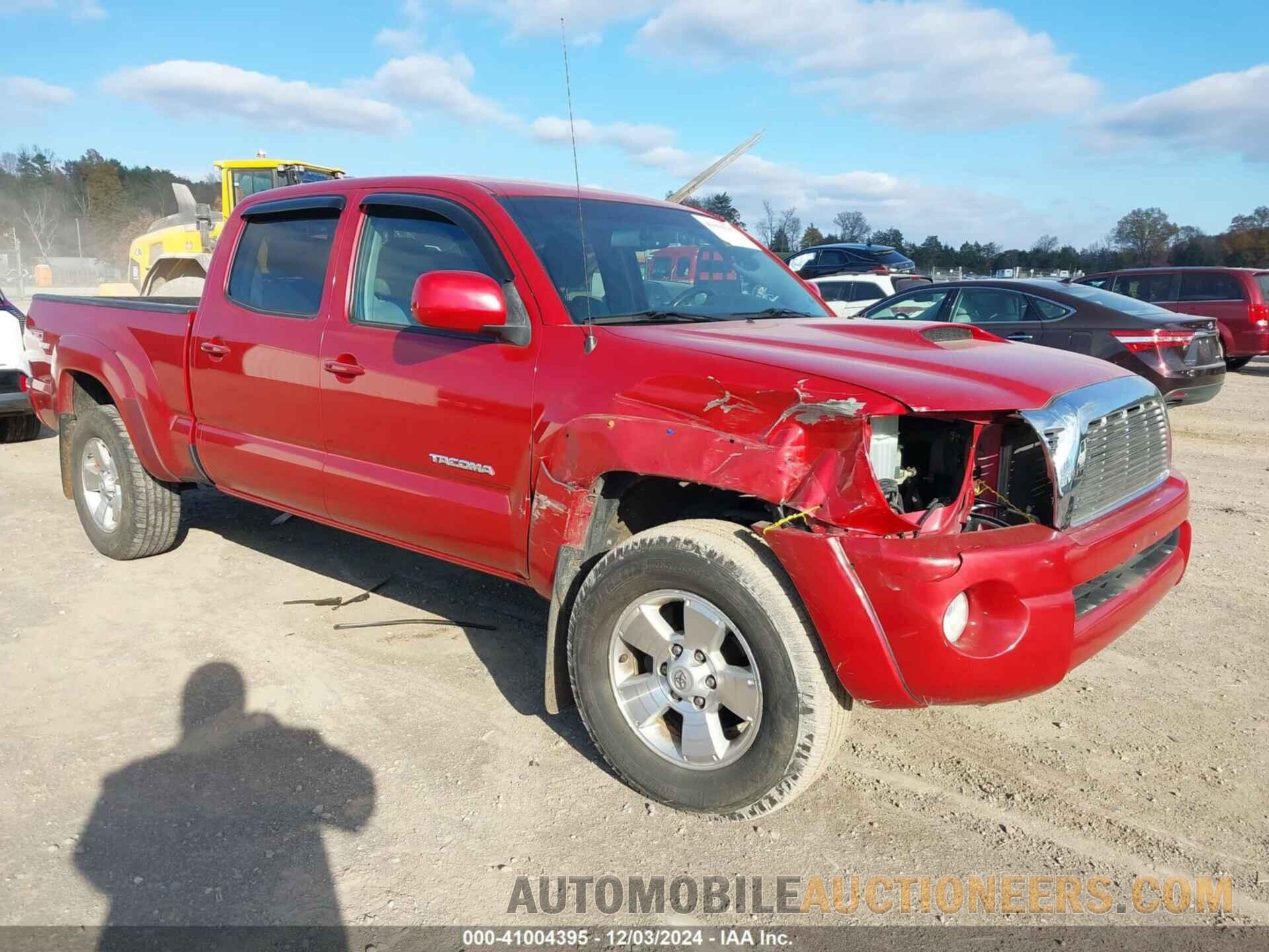 3TMMU4FN4BM034944 TOYOTA TACOMA 2011