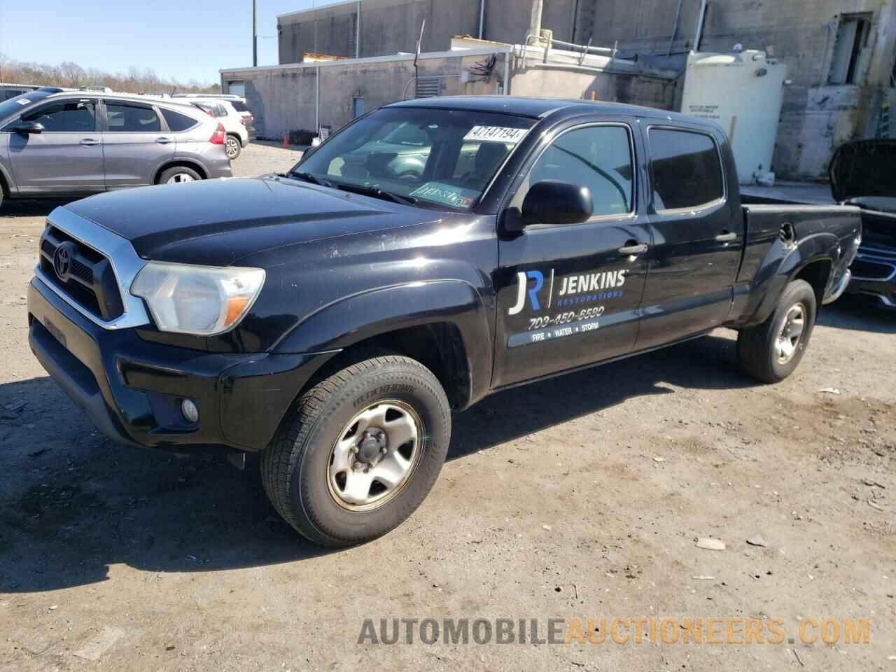 3TMMU4FN4DM053769 TOYOTA TACOMA 2013