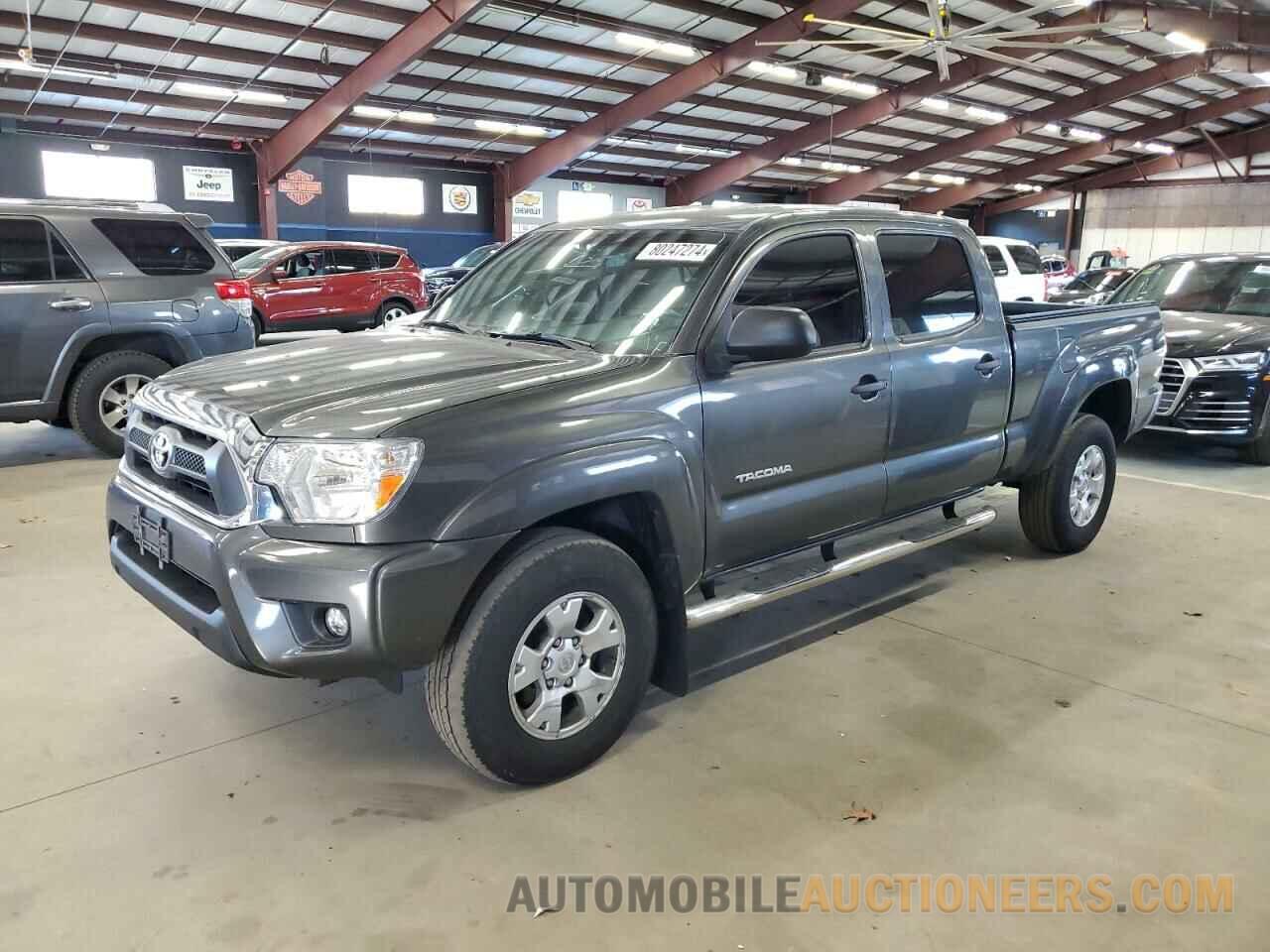 3TMMU4FN4DM055666 TOYOTA TACOMA 2013