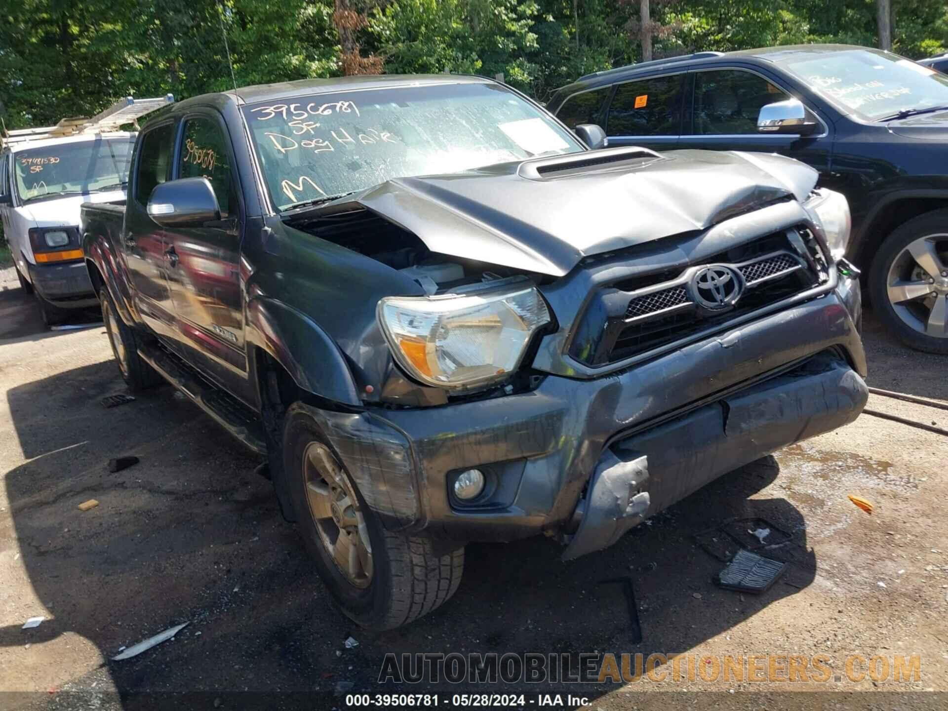 3TMMU4FN4EM072162 TOYOTA TACOMA 2014