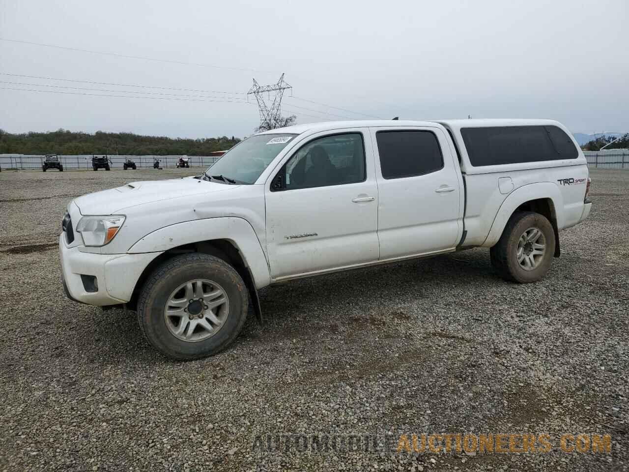 3TMMU4FN4FM074267 TOYOTA TACOMA 2015