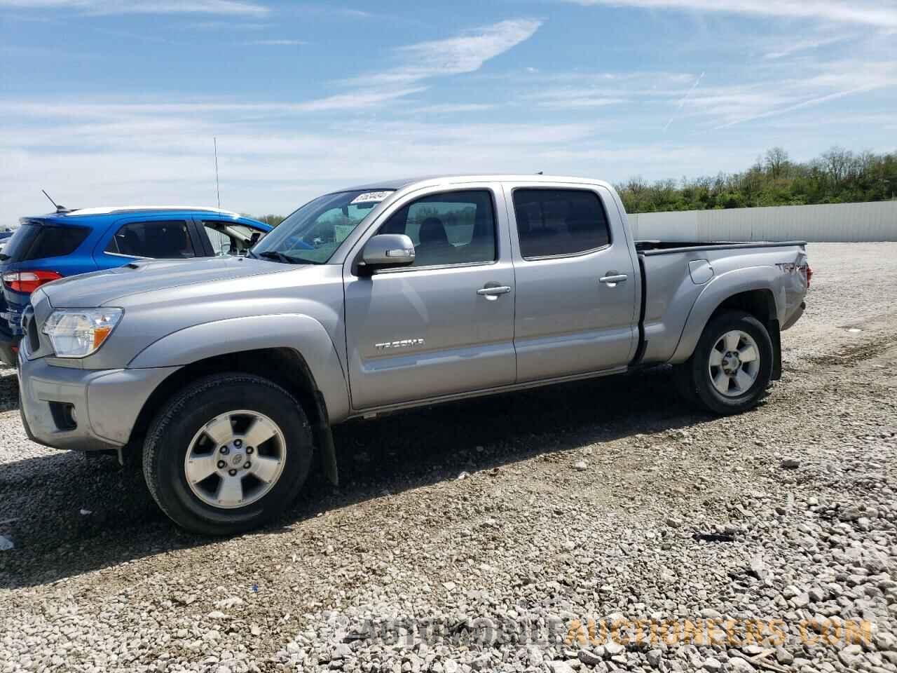 3TMMU4FN4FM078402 TOYOTA TACOMA 2015