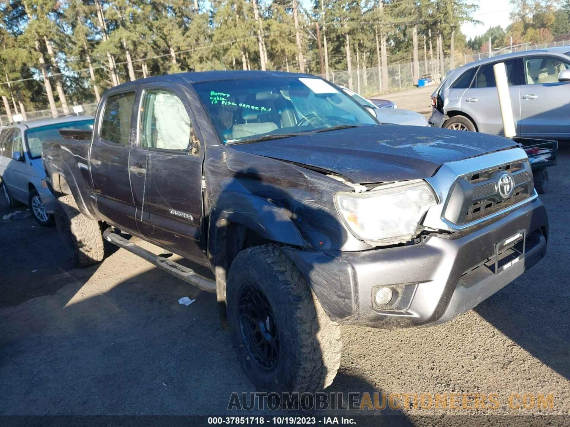 3TMMU4FN4FM081641 TOYOTA TACOMA 2015