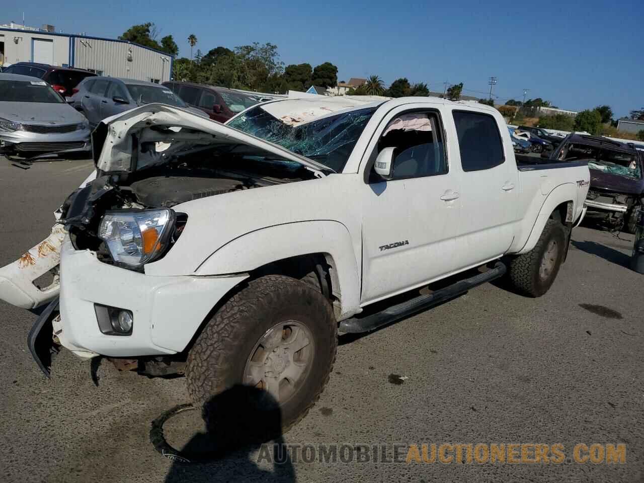 3TMMU4FN4FM082207 TOYOTA TACOMA 2015