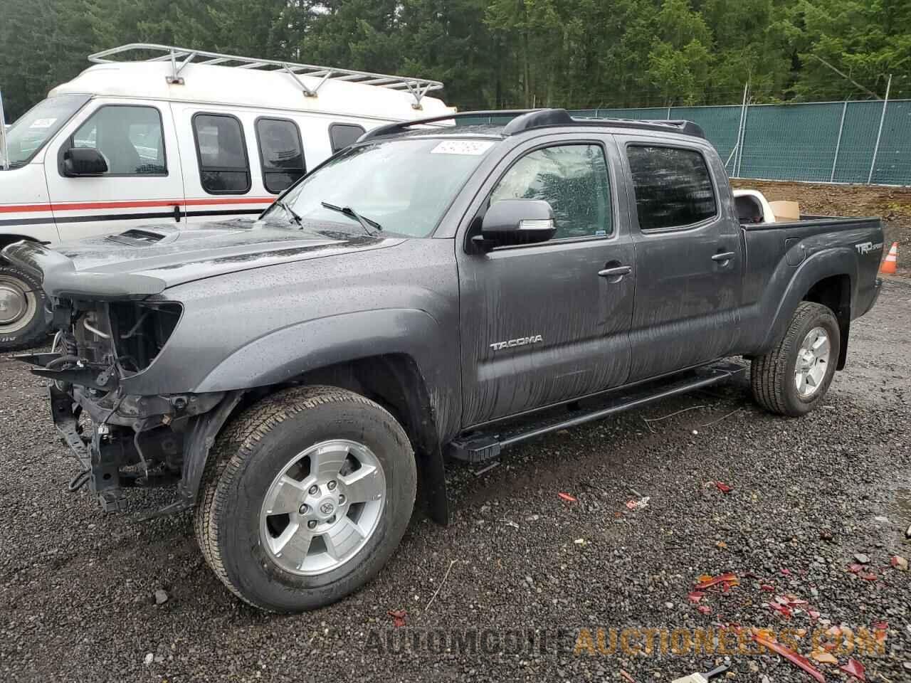 3TMMU4FN4FM083812 TOYOTA TACOMA 2015