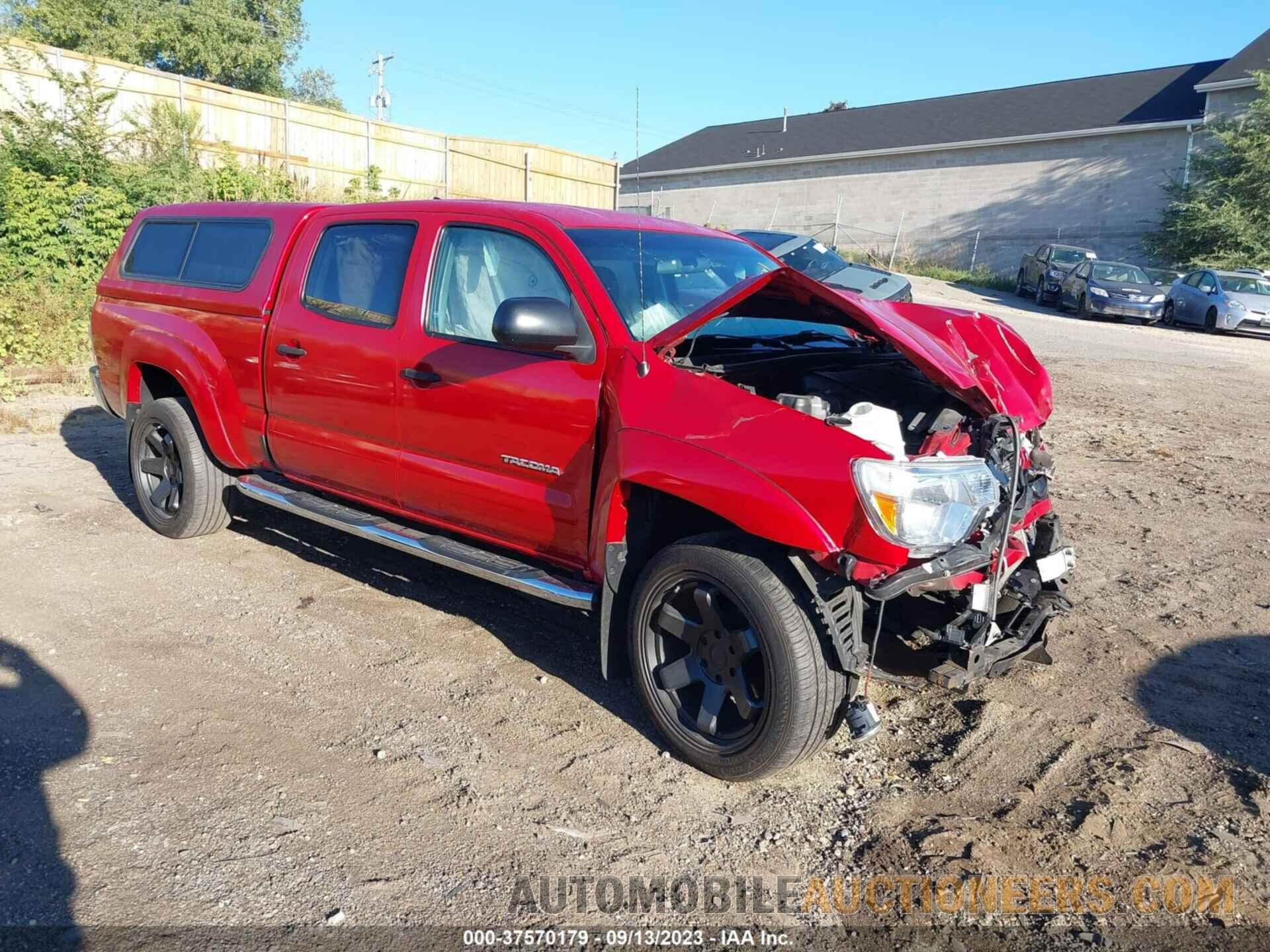 3TMMU4FN4FM083910 TOYOTA TACOMA 2015