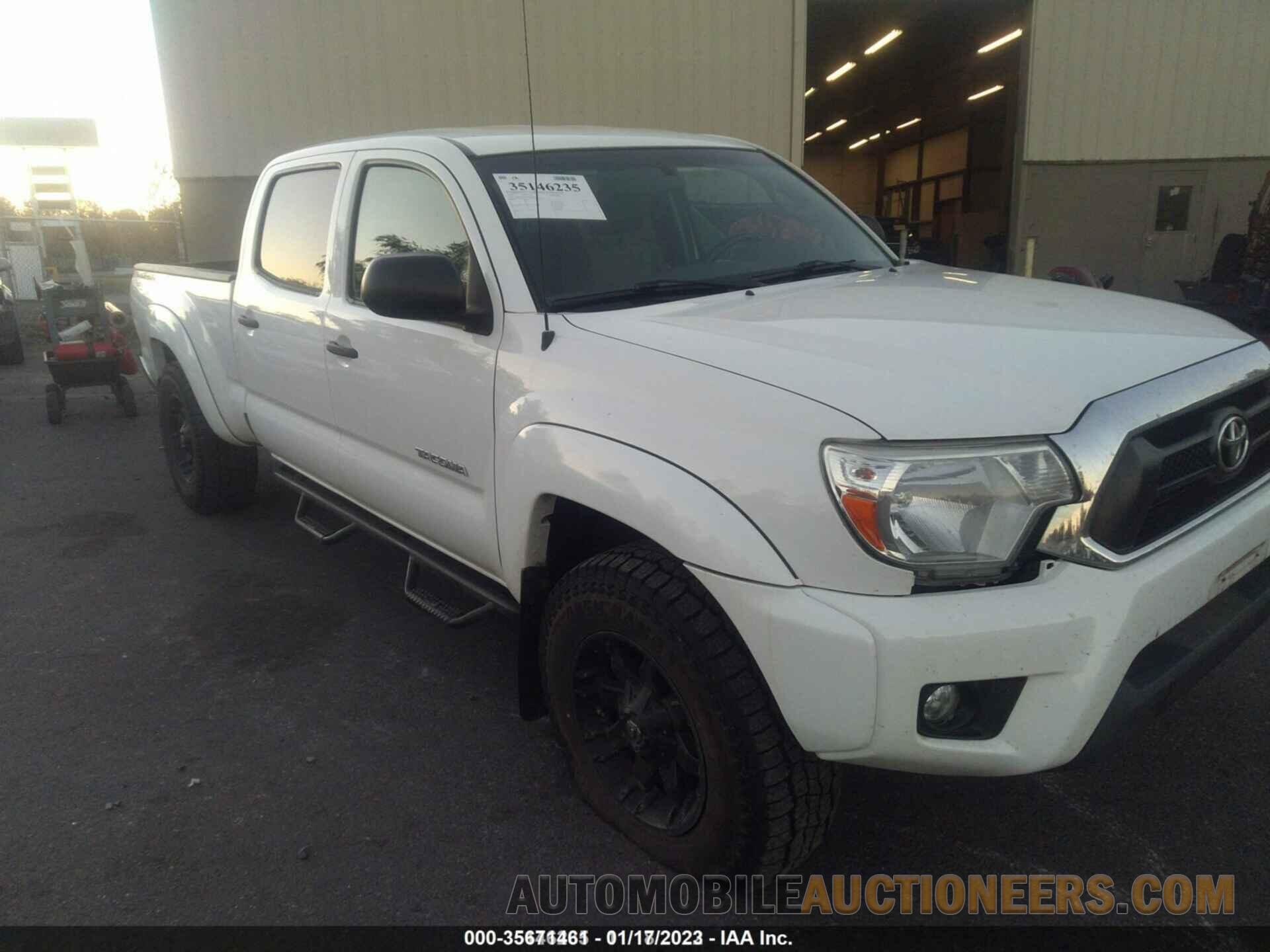 3TMMU4FN4FM086810 TOYOTA TACOMA 2015