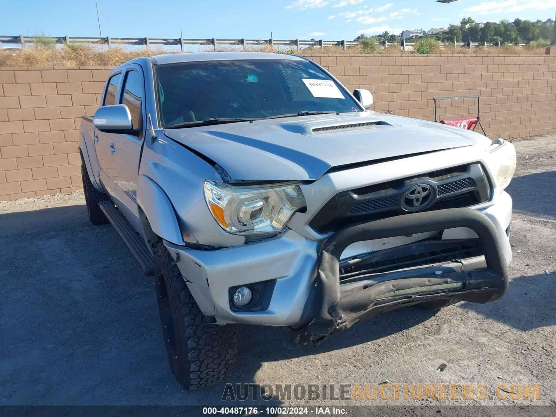 3TMMU4FN5DM057684 TOYOTA TACOMA 2013