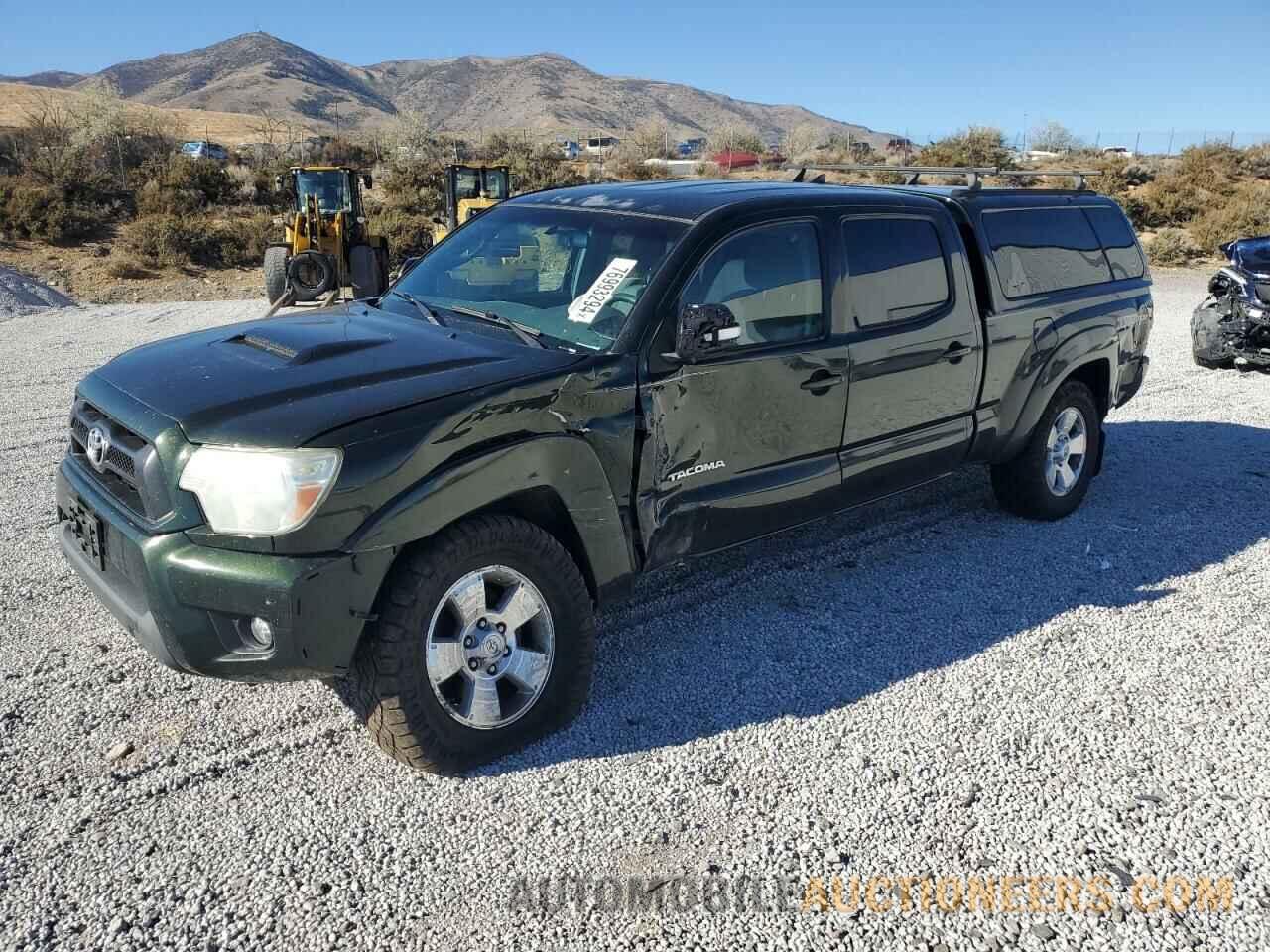 3TMMU4FN5EM069755 TOYOTA TACOMA 2014