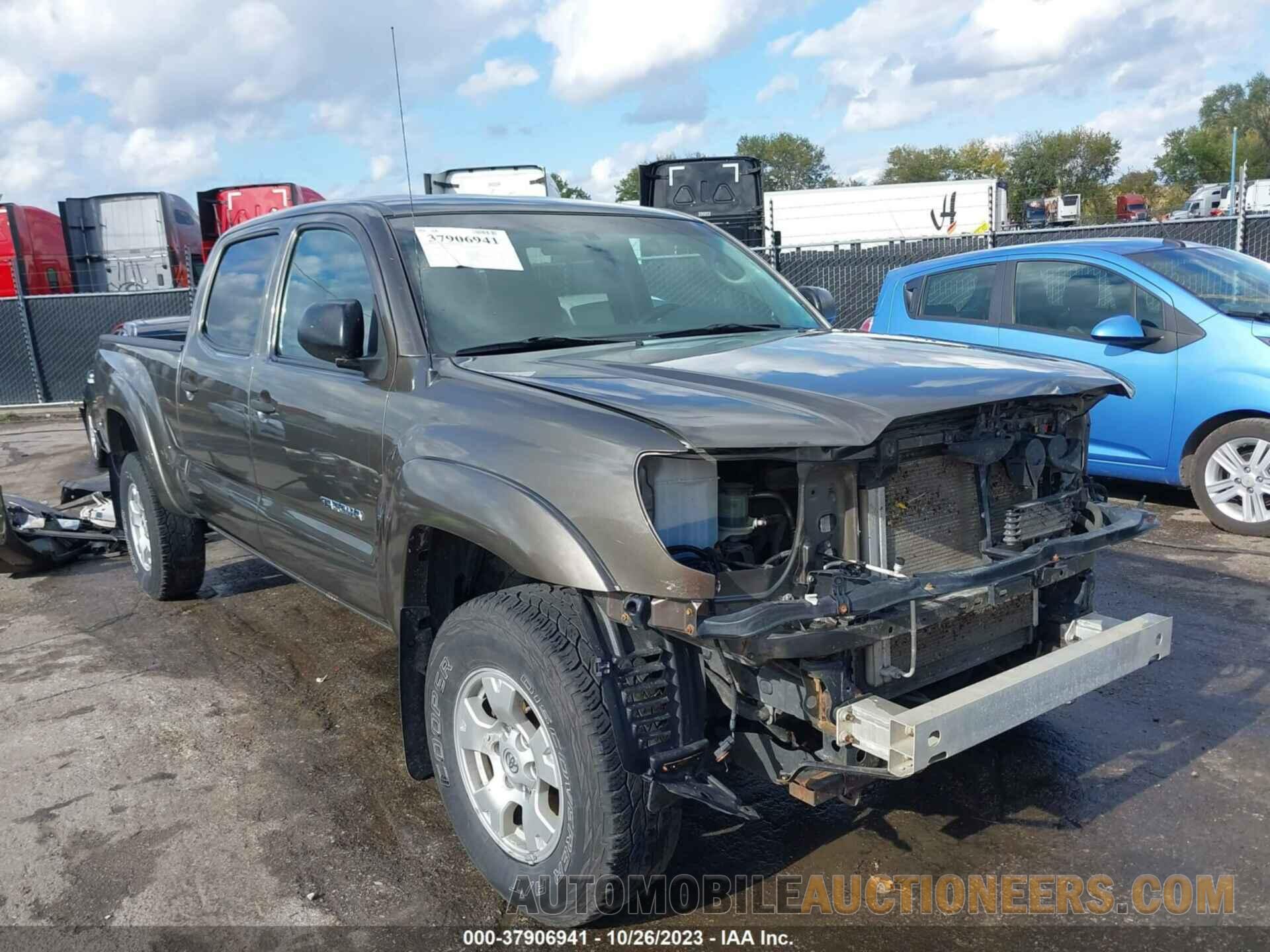 3TMMU4FN5FM073015 TOYOTA TACOMA 2015