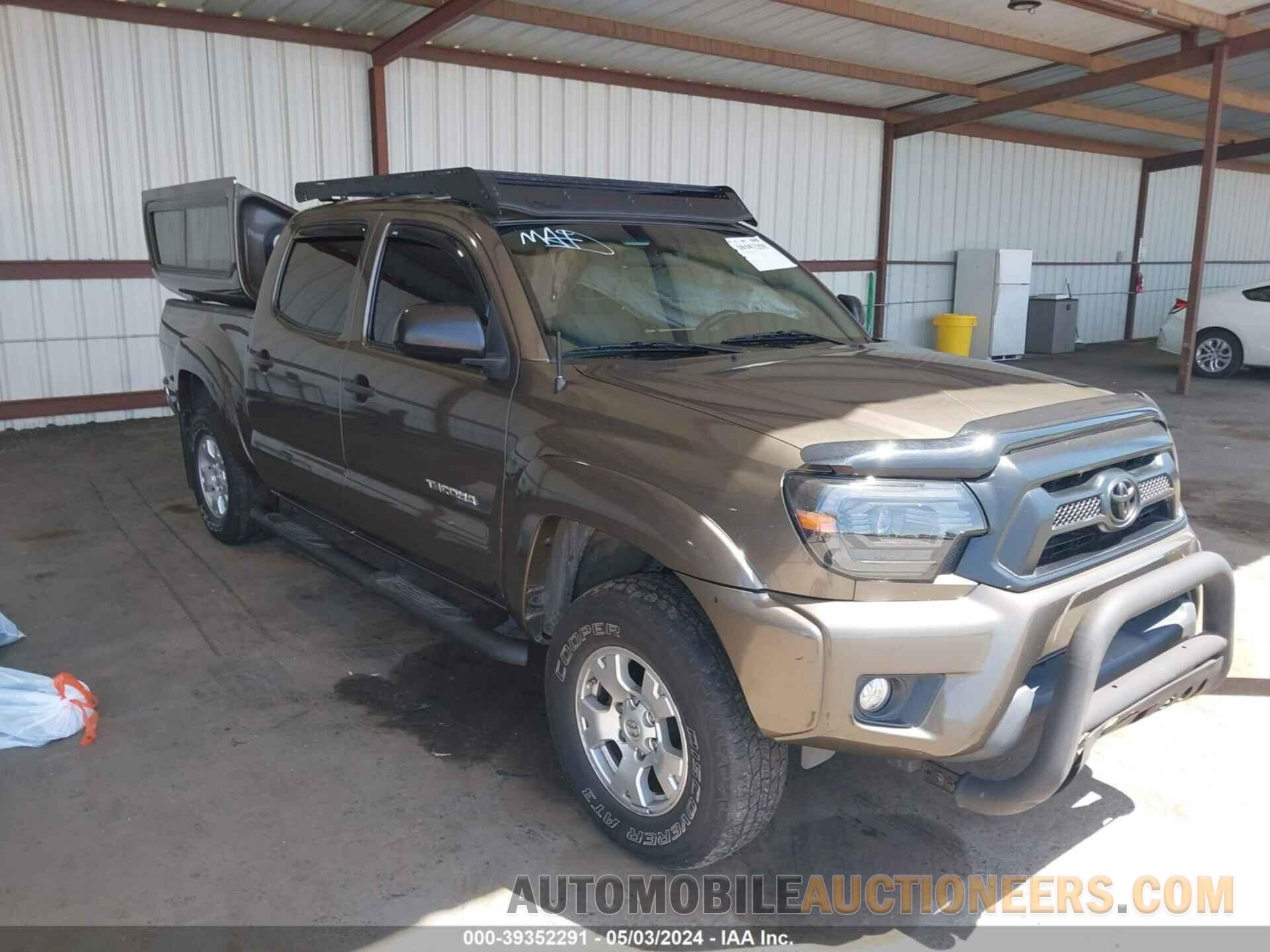 3TMMU4FN5FM073371 TOYOTA TACOMA 2015