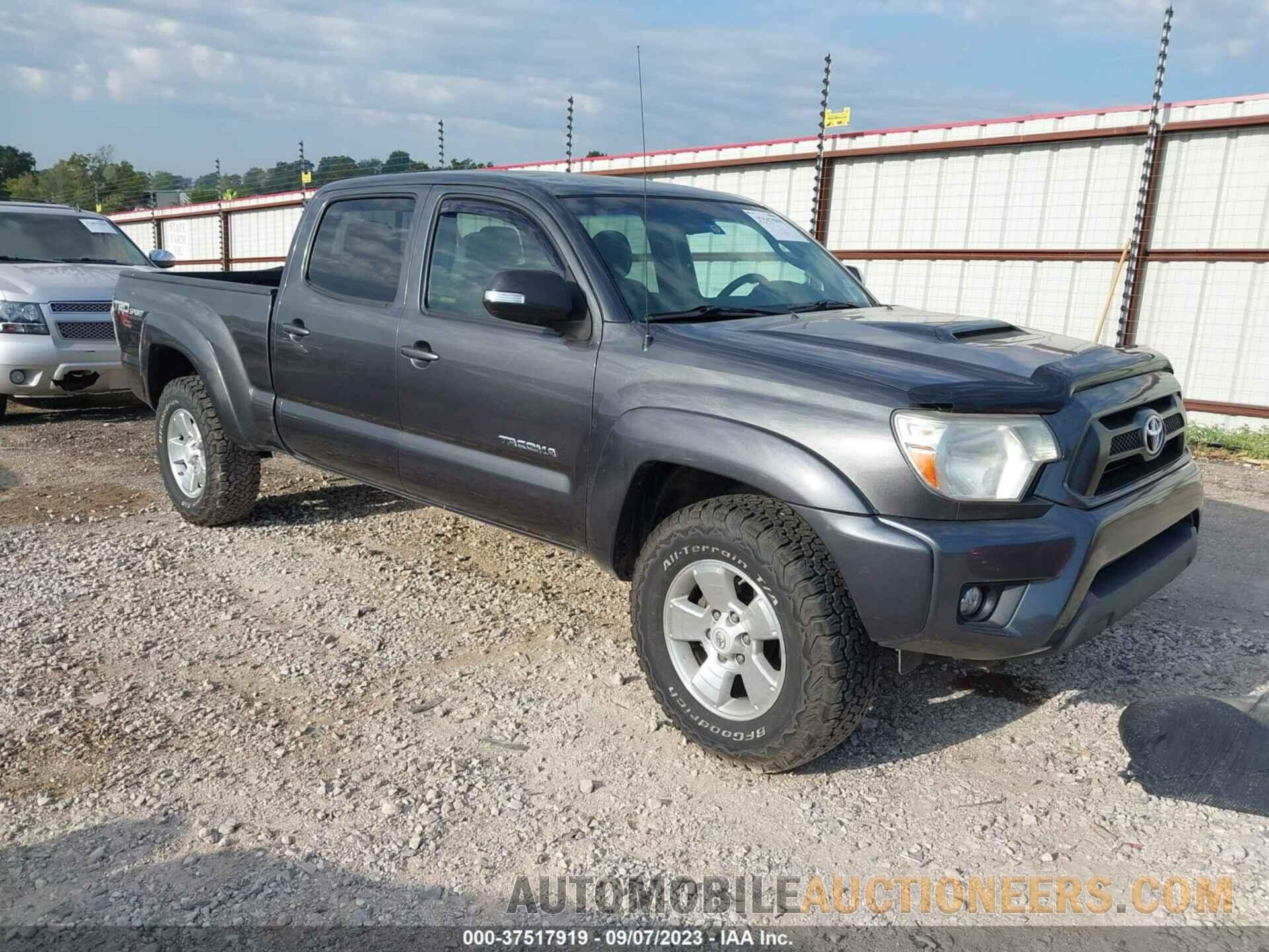 3TMMU4FN5FM075797 TOYOTA TACOMA 2015