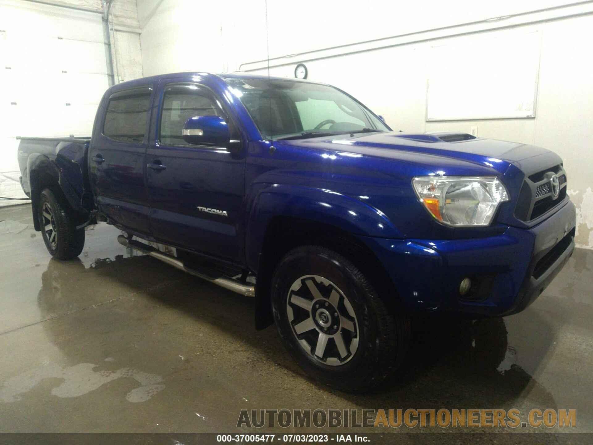 3TMMU4FN5FM076223 TOYOTA TACOMA 2015