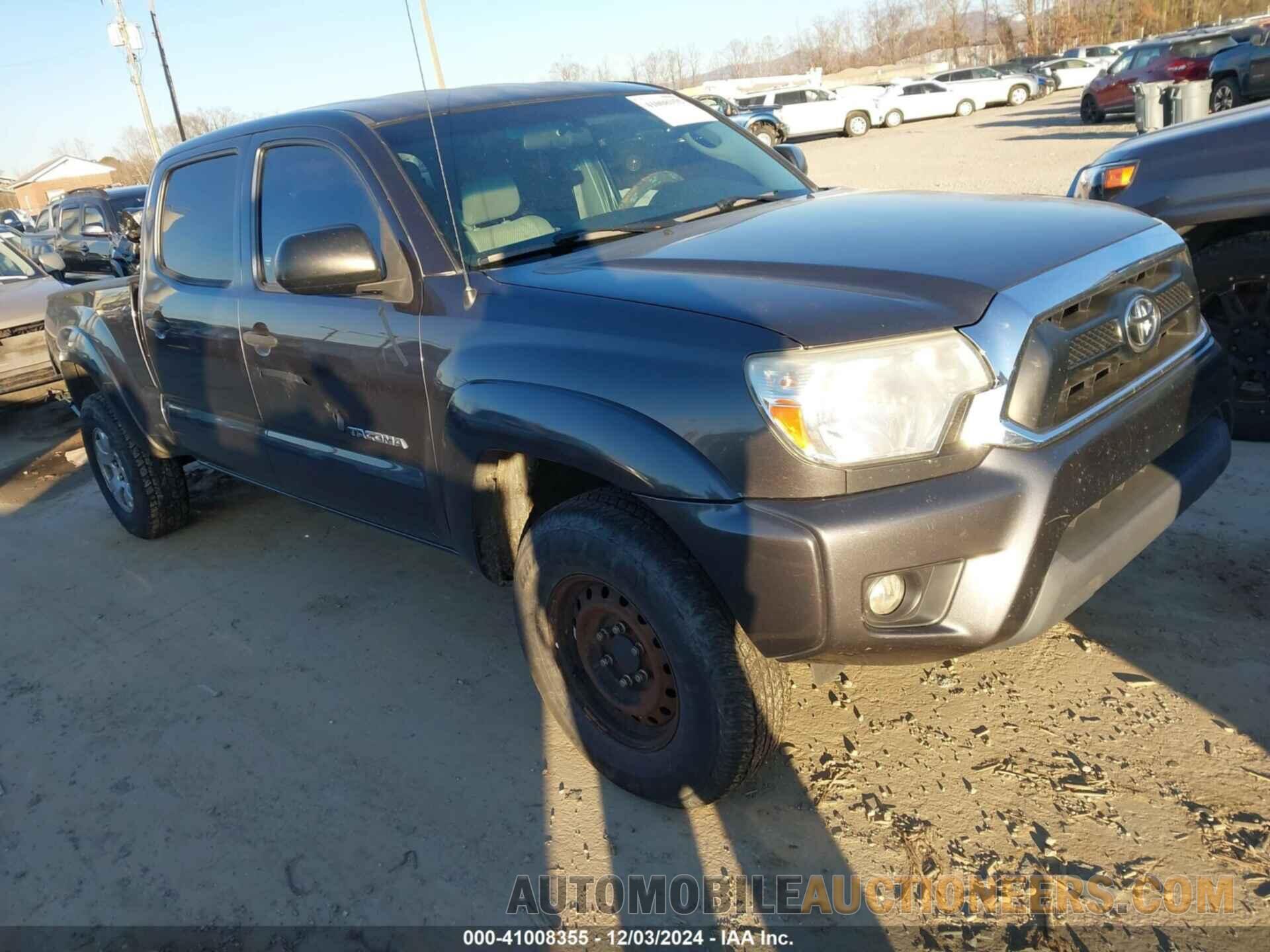 3TMMU4FN5FM077680 TOYOTA TACOMA 2015