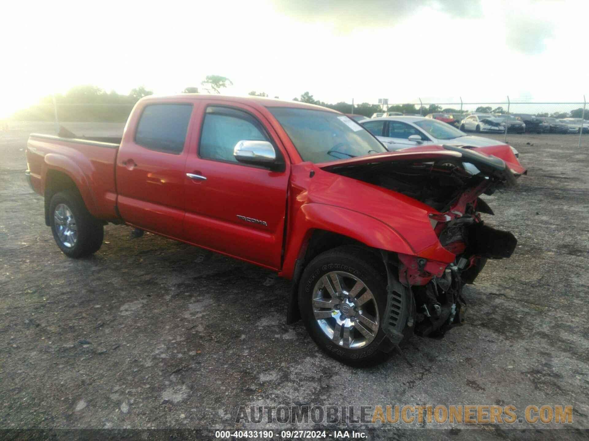 3TMMU4FN5FM077873 TOYOTA TACOMA 2015