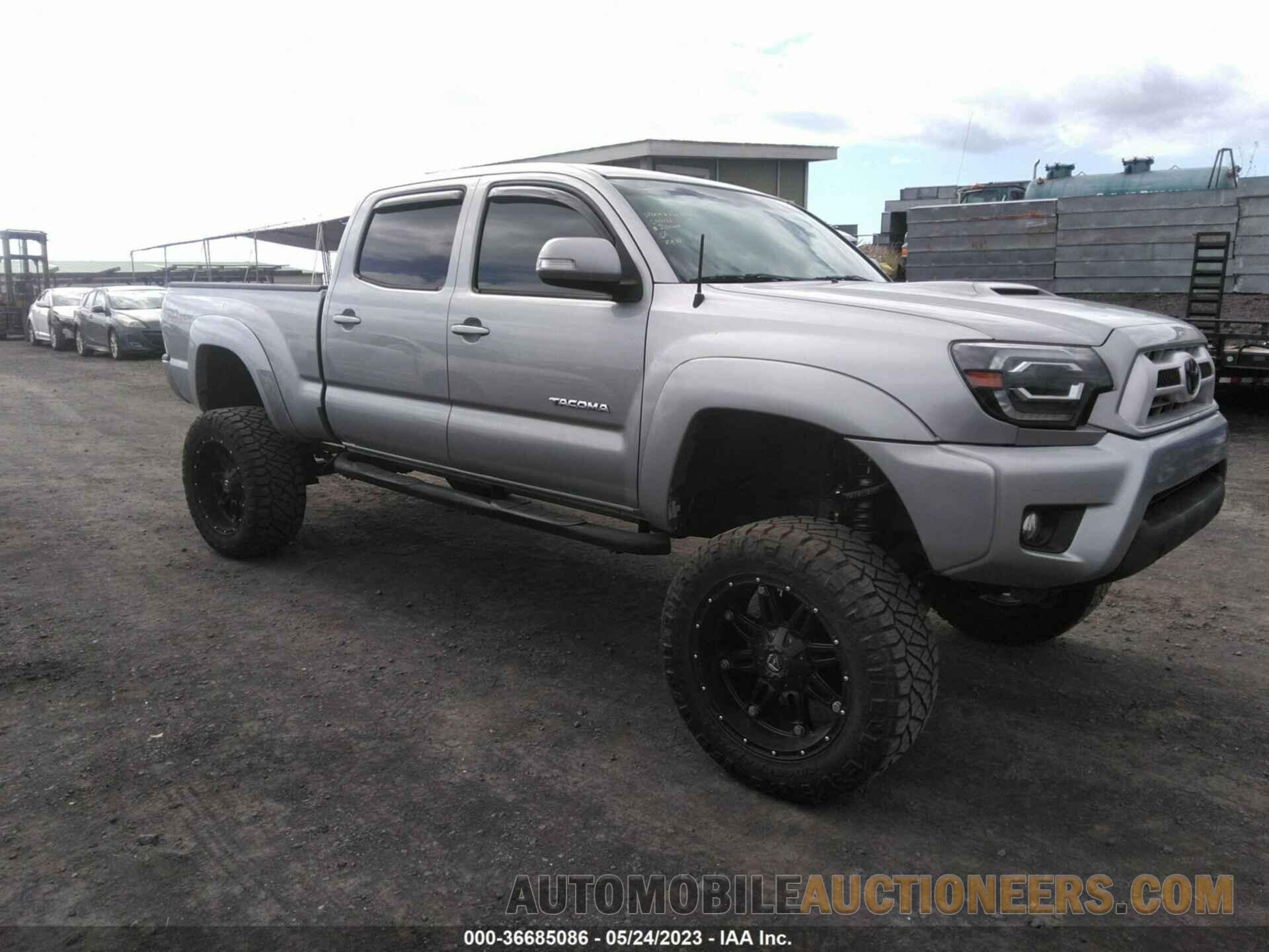 3TMMU4FN5FM078442 TOYOTA TACOMA 2015