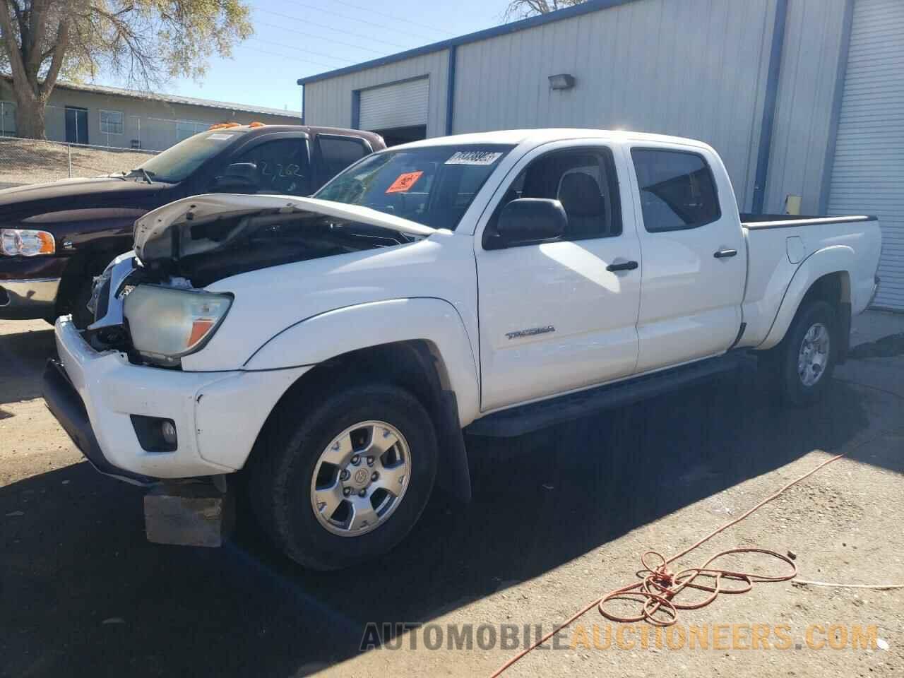 3TMMU4FN5FM079784 TOYOTA TACOMA 2015