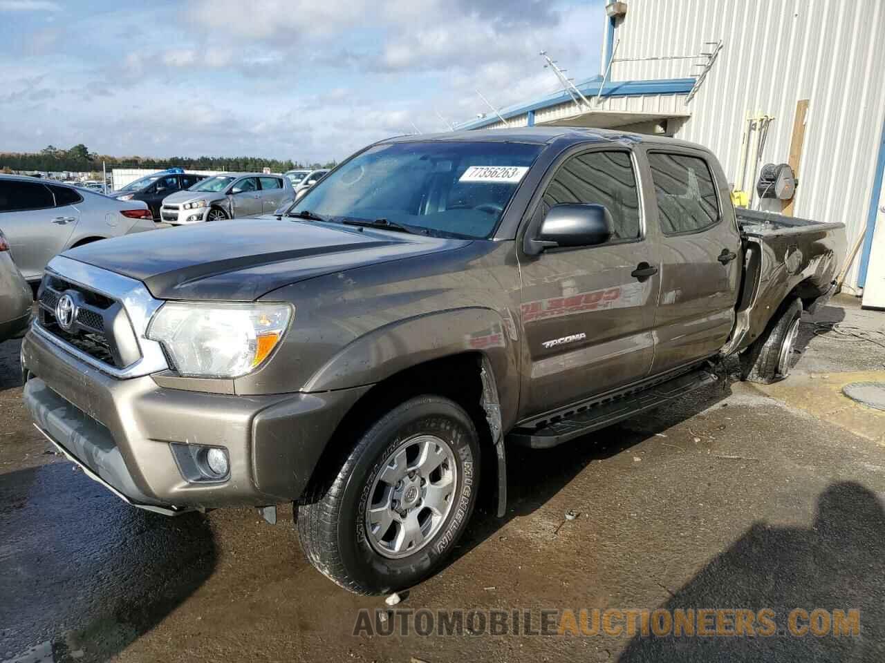 3TMMU4FN5FM080692 TOYOTA TACOMA 2015