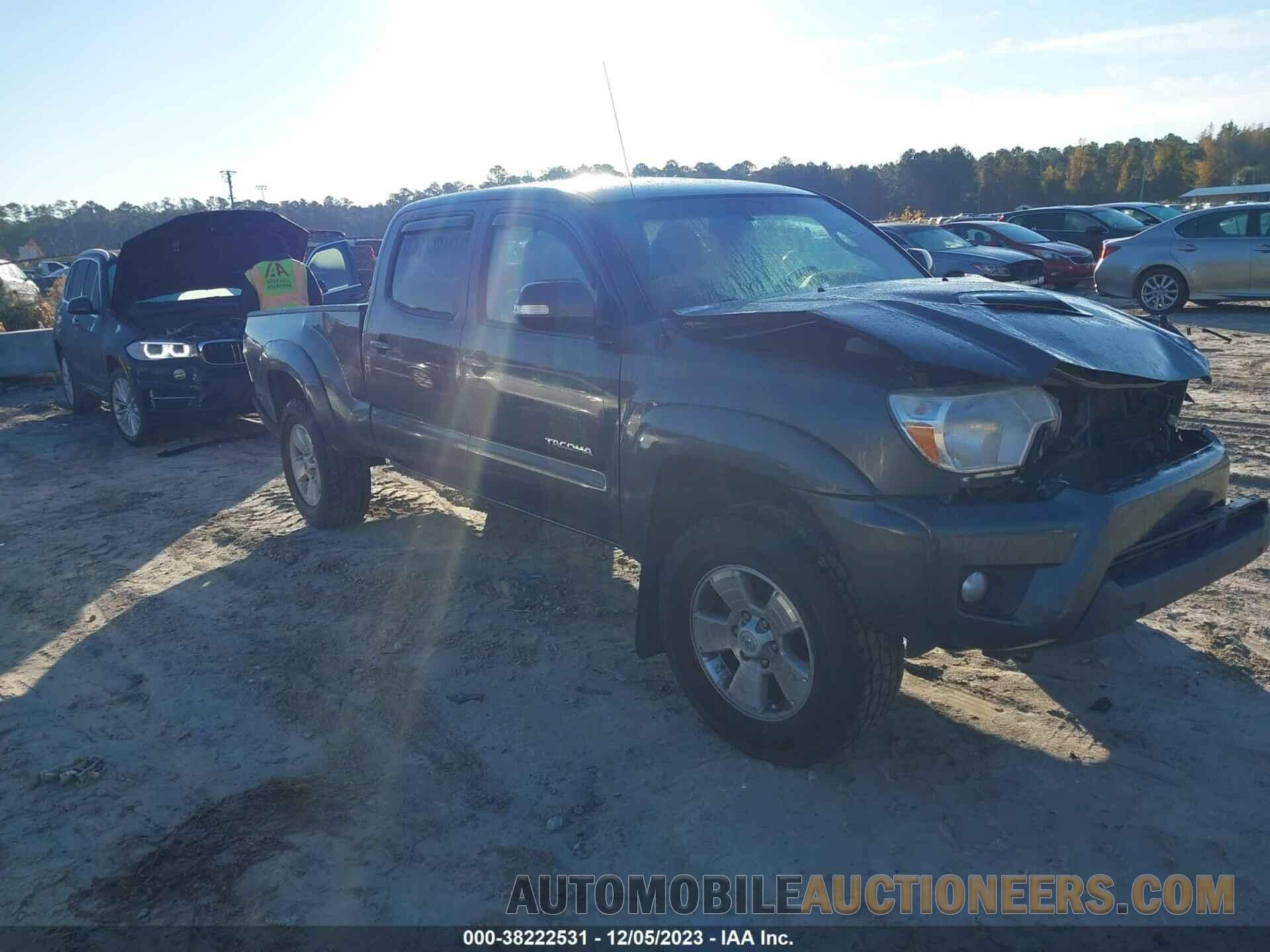 3TMMU4FN5FM084239 TOYOTA TACOMA 2015