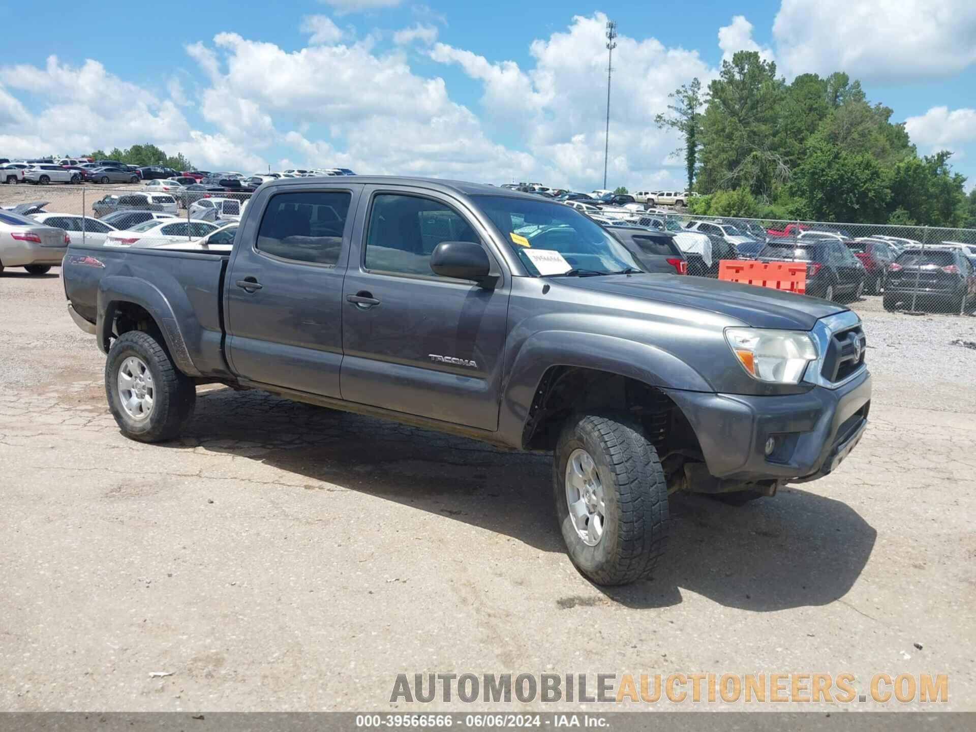 3TMMU4FN5FM087013 TOYOTA TACOMA 2015