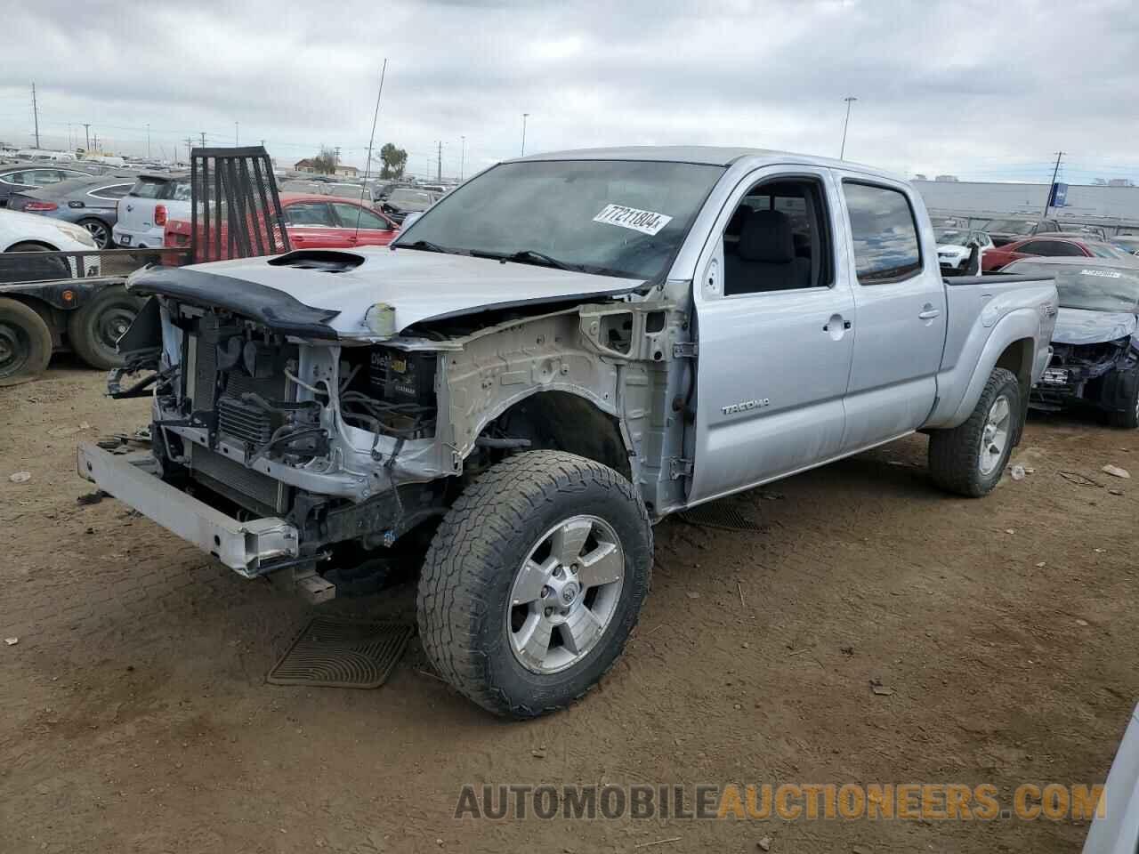 3TMMU4FN6BM035271 TOYOTA TACOMA 2011