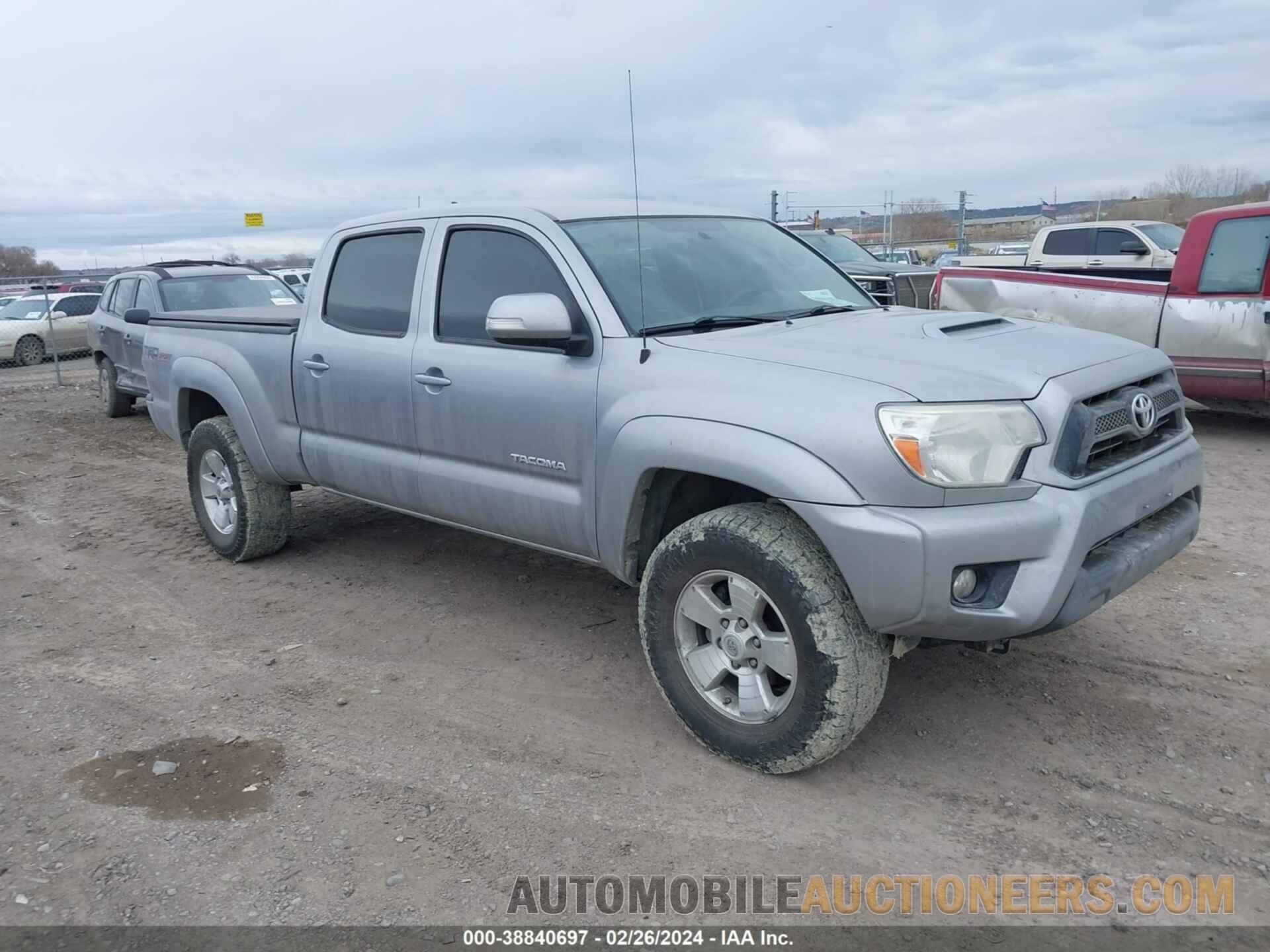 3TMMU4FN6FM073038 TOYOTA TACOMA 2015