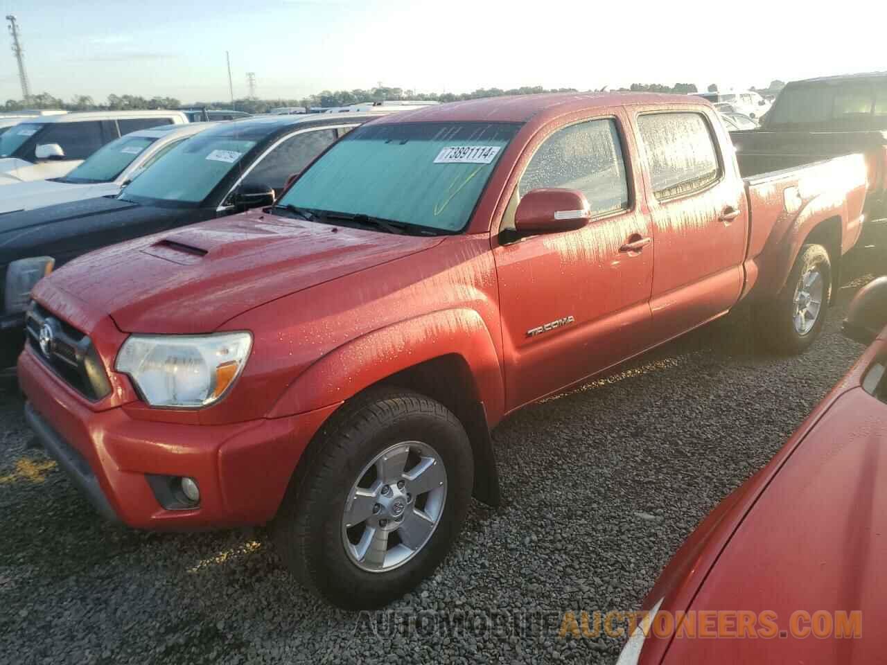 3TMMU4FN6FM074643 TOYOTA TACOMA 2015