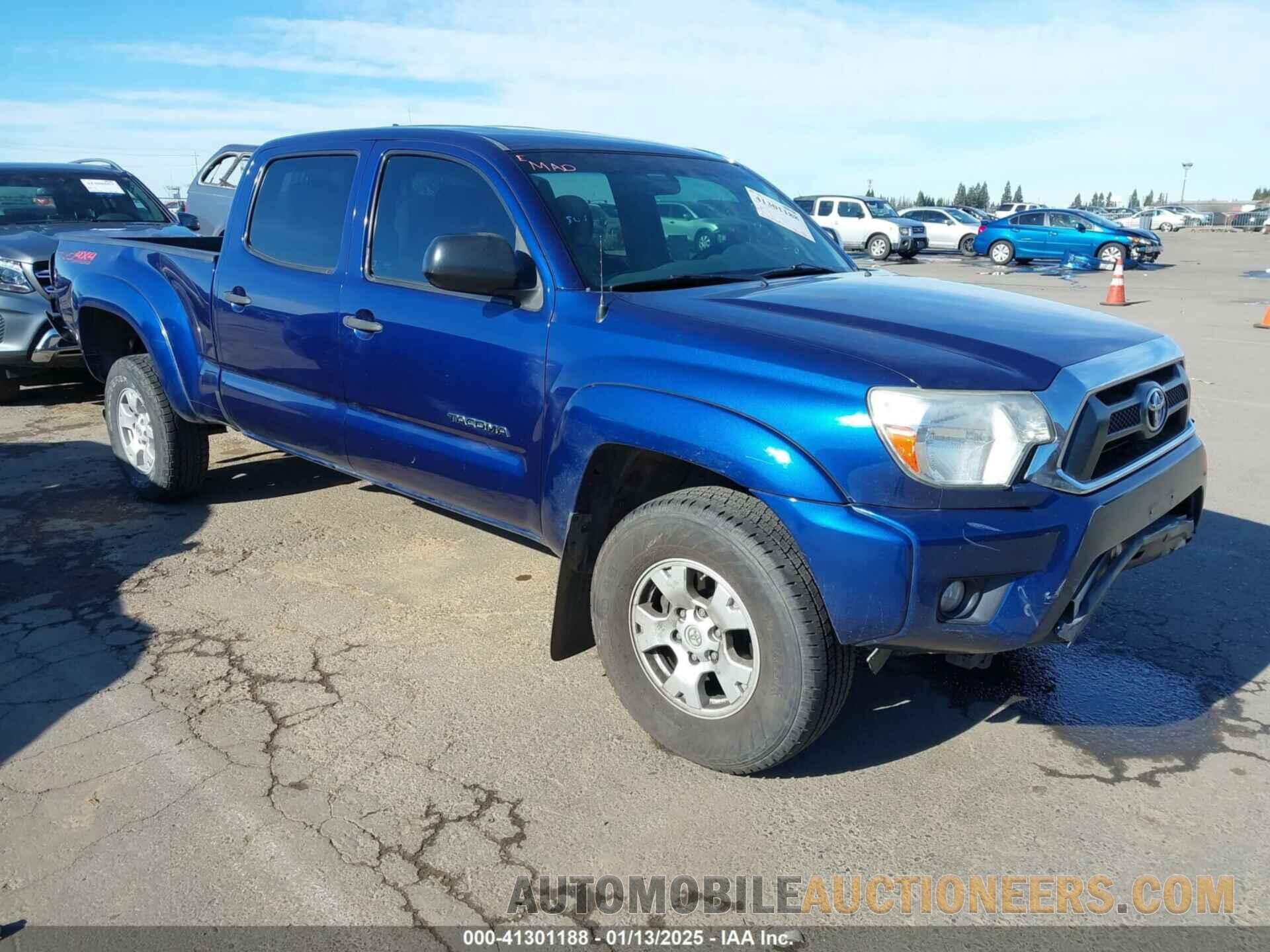 3TMMU4FN6FM076344 TOYOTA TACOMA 2015