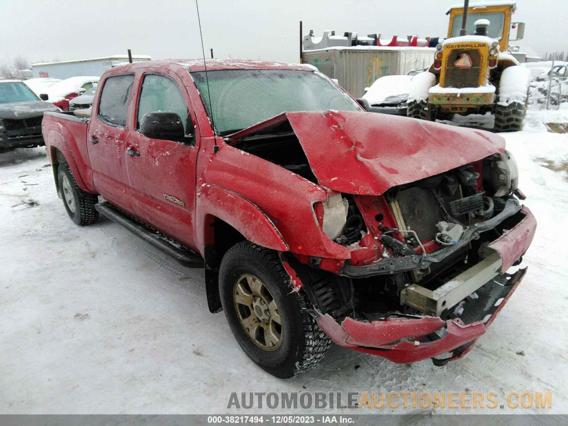 3TMMU4FN6FM078756 TOYOTA TACOMA 2015