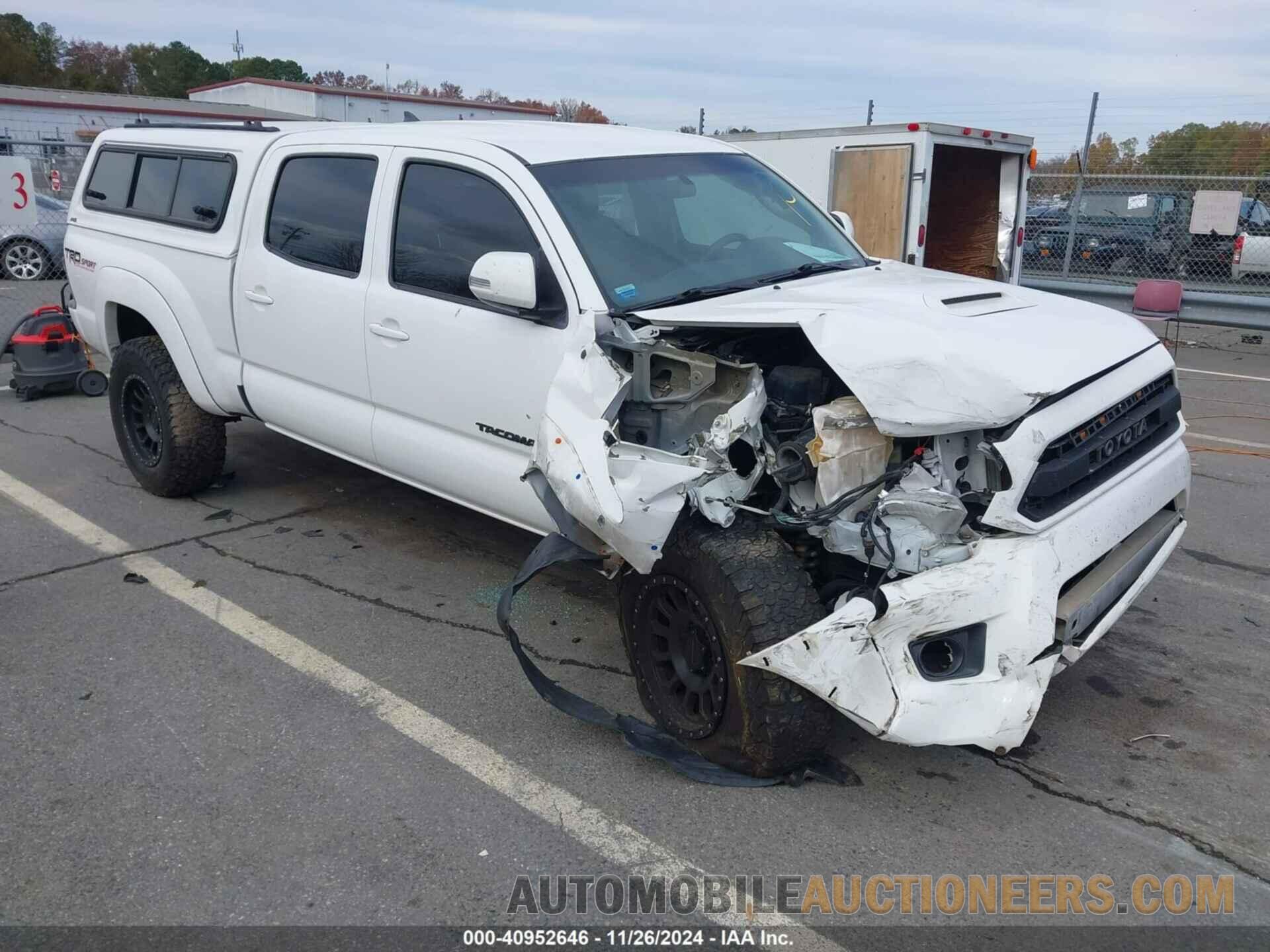 3TMMU4FN6FM079390 TOYOTA TACOMA 2015