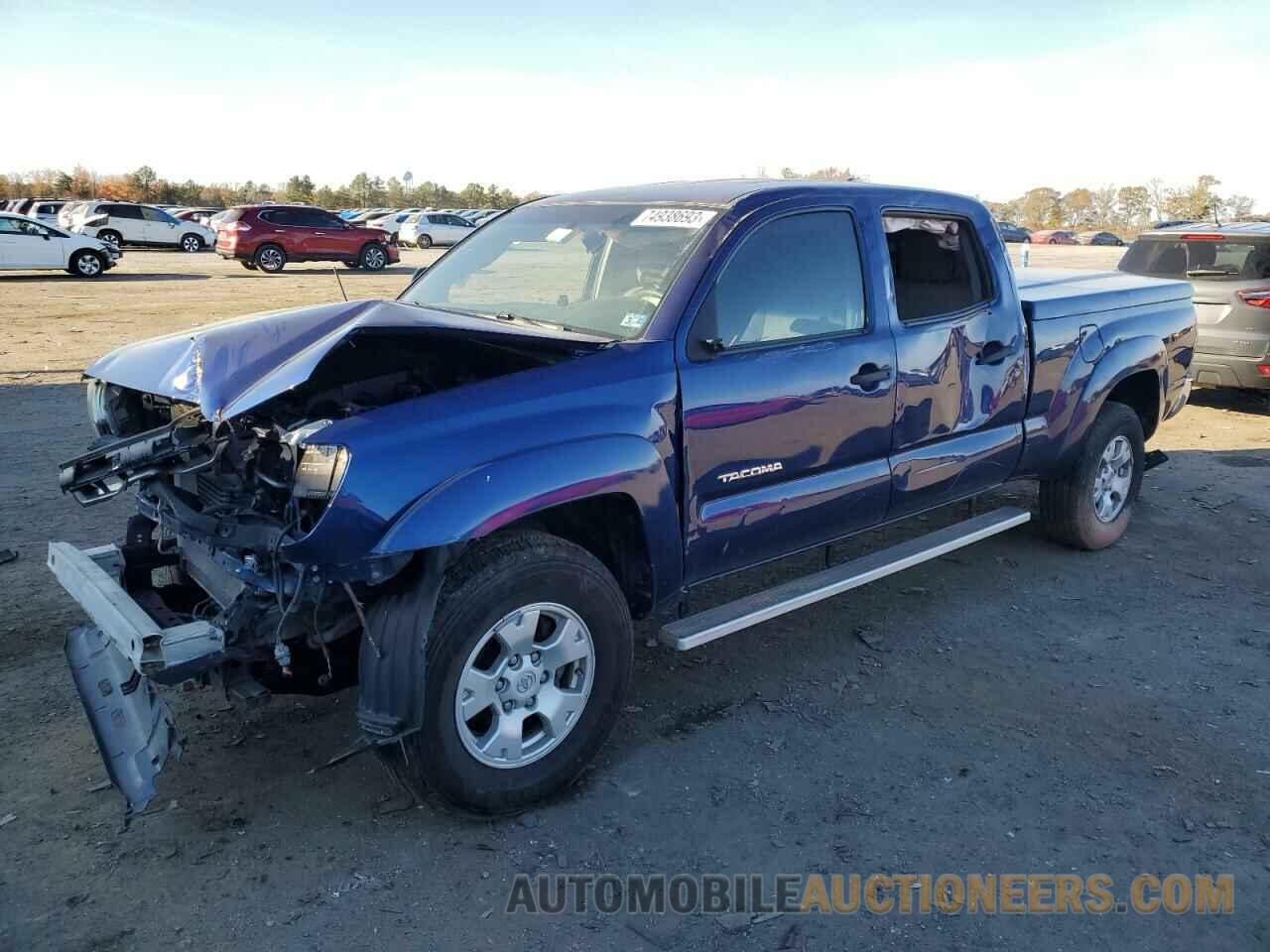 3TMMU4FN6FM079602 TOYOTA TACOMA 2015