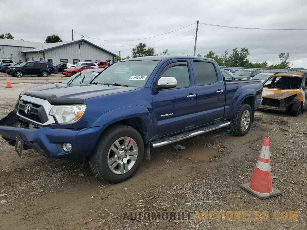 3TMMU4FN6FM080071 TOYOTA TACOMA 2015