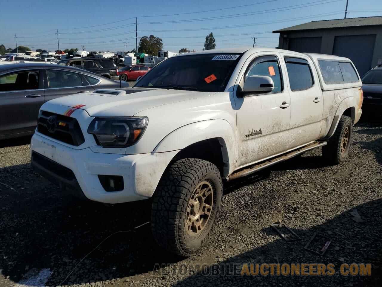 3TMMU4FN6FM083410 TOYOTA TACOMA 2015