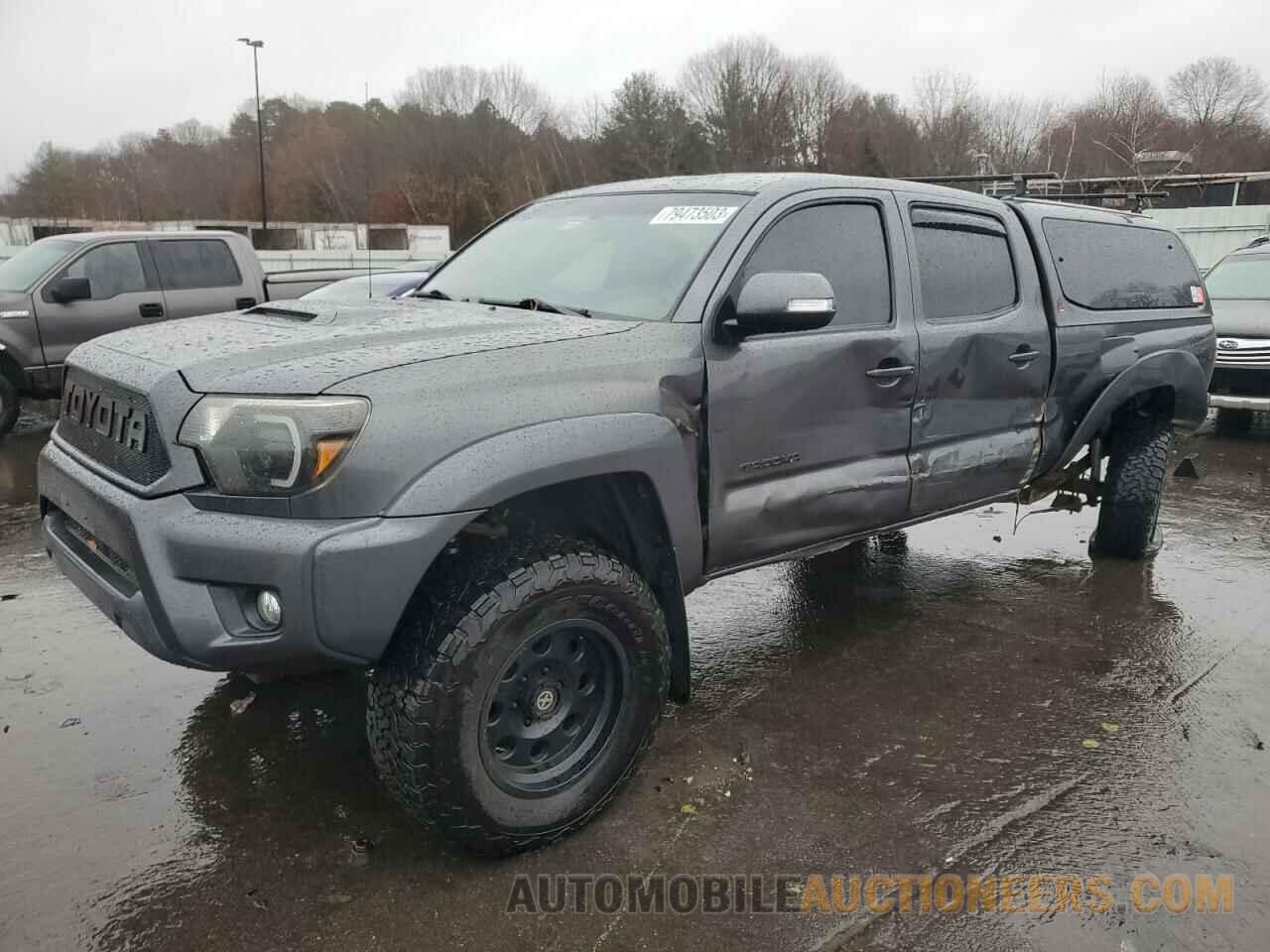 3TMMU4FN6FM086646 TOYOTA TACOMA 2015