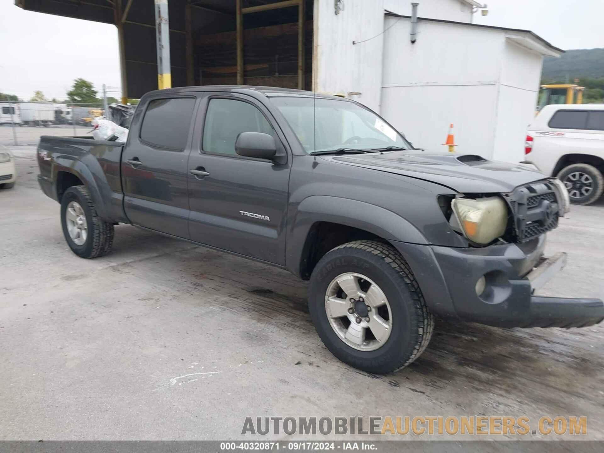 3TMMU4FN7BM026370 TOYOTA TACOMA 2011