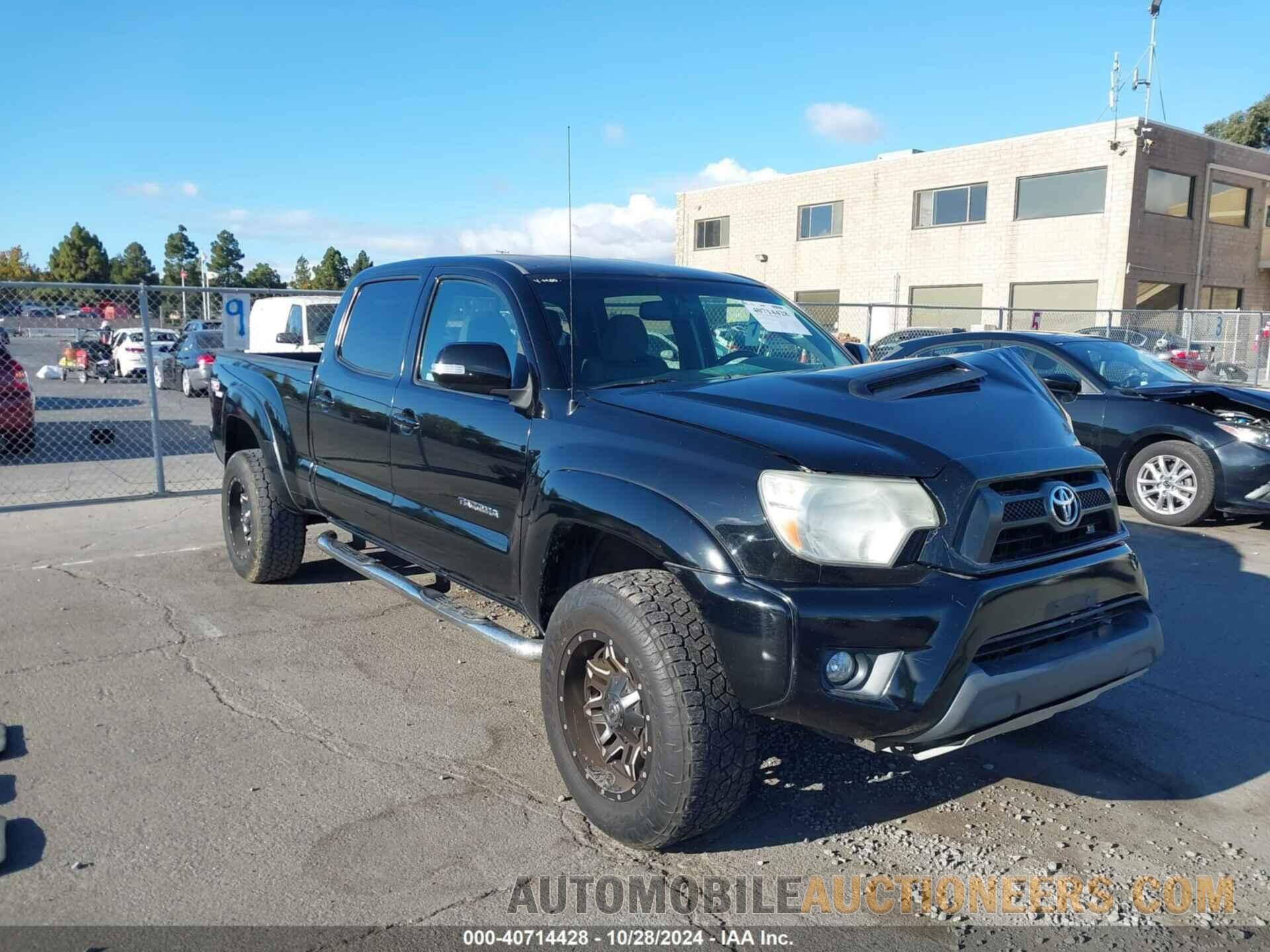 3TMMU4FN7CM043848 TOYOTA TACOMA 2012