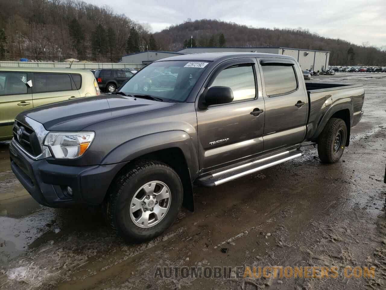 3TMMU4FN7FM075817 TOYOTA TACOMA 2015