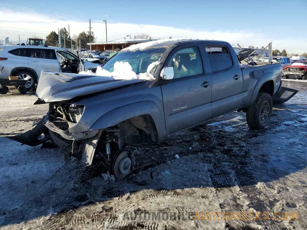 3TMMU4FN7FM078247 TOYOTA TACOMA 2015