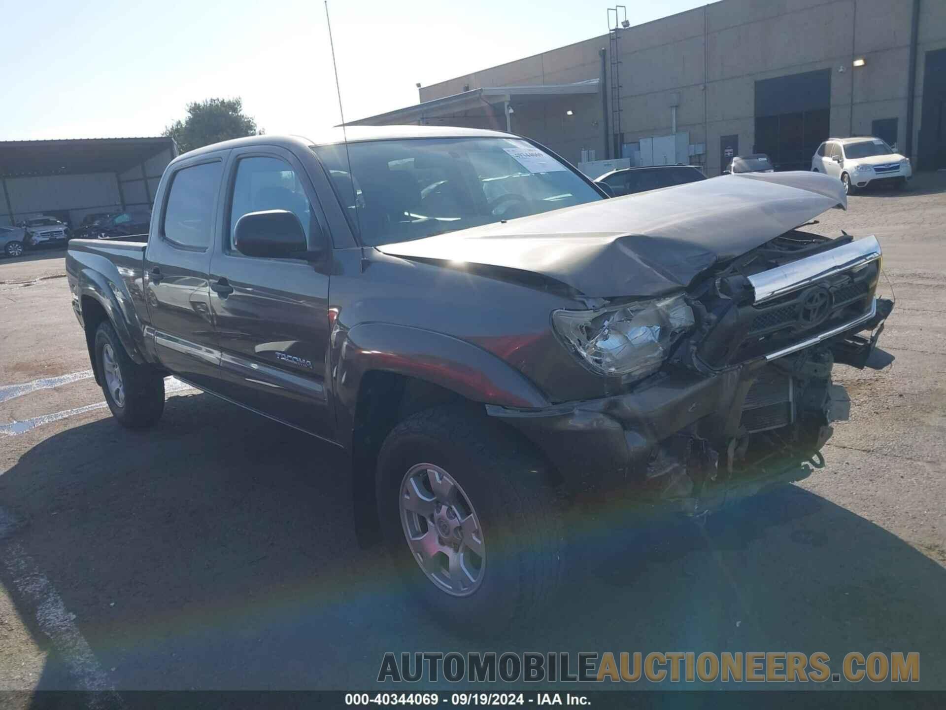 3TMMU4FN7FM078989 TOYOTA TACOMA 2015