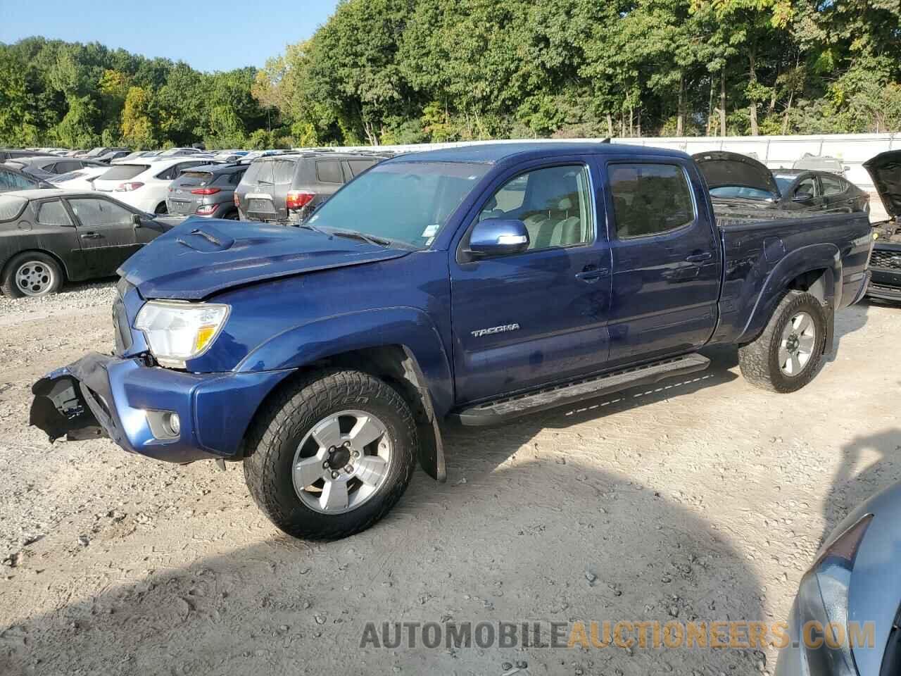 3TMMU4FN7FM079947 TOYOTA TACOMA 2015