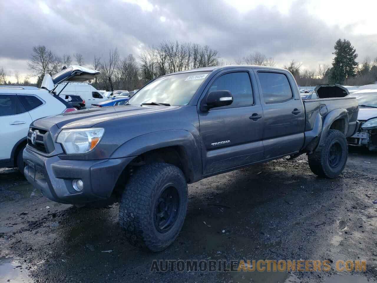 3TMMU4FN7FM081908 TOYOTA TACOMA 2015