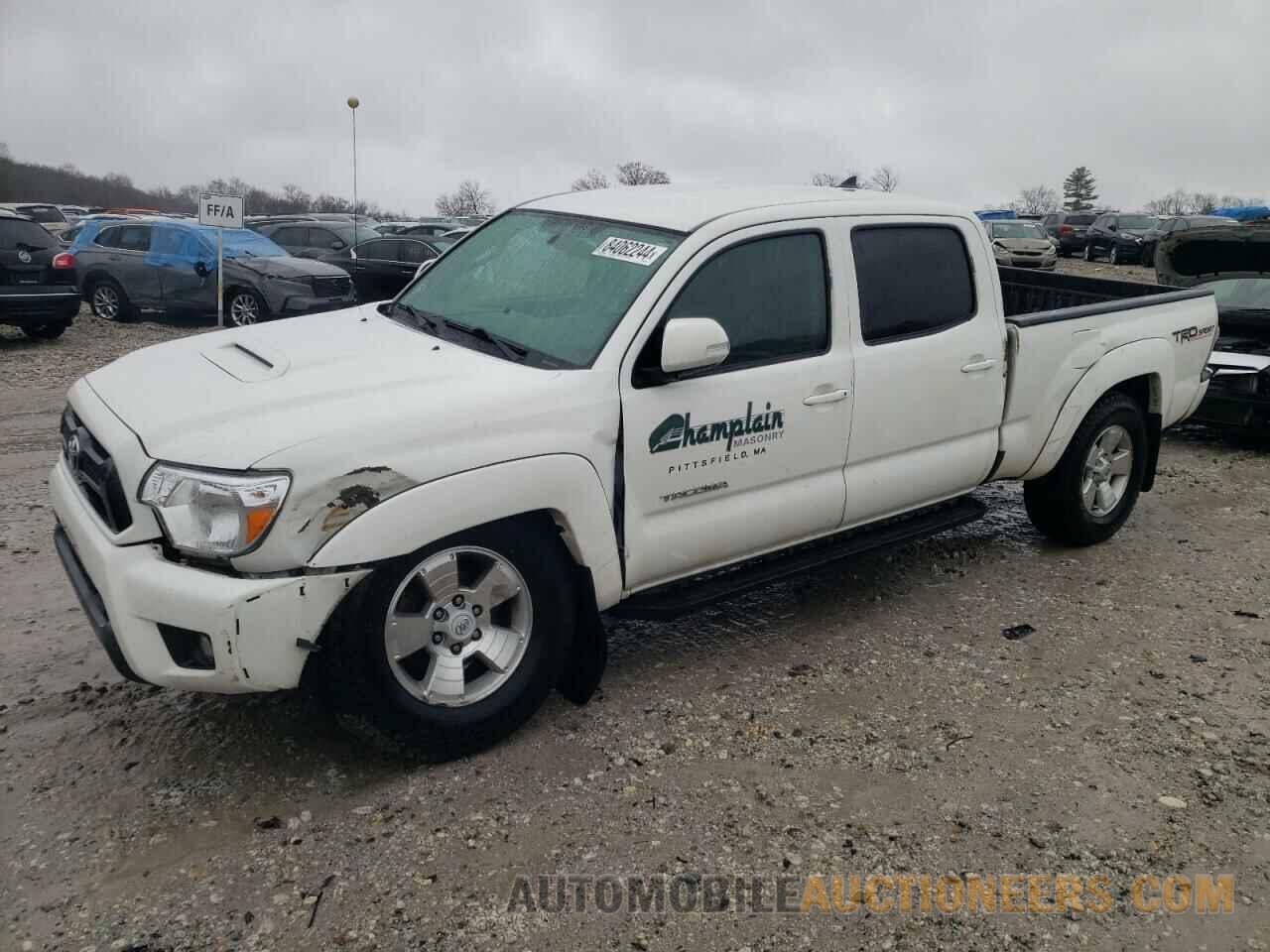 3TMMU4FN7FM083478 TOYOTA TACOMA 2015