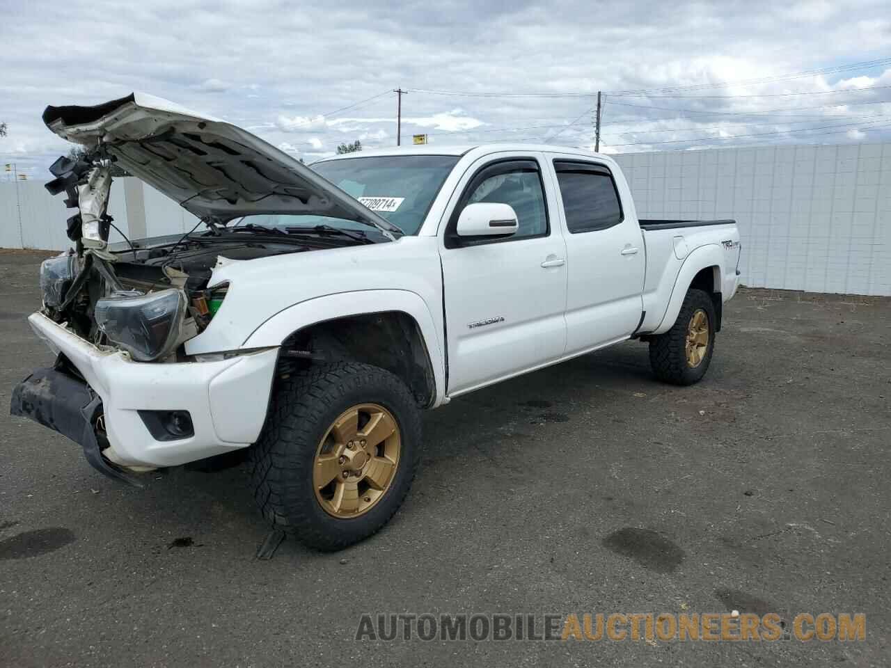 3TMMU4FN7FM086509 TOYOTA TACOMA 2015