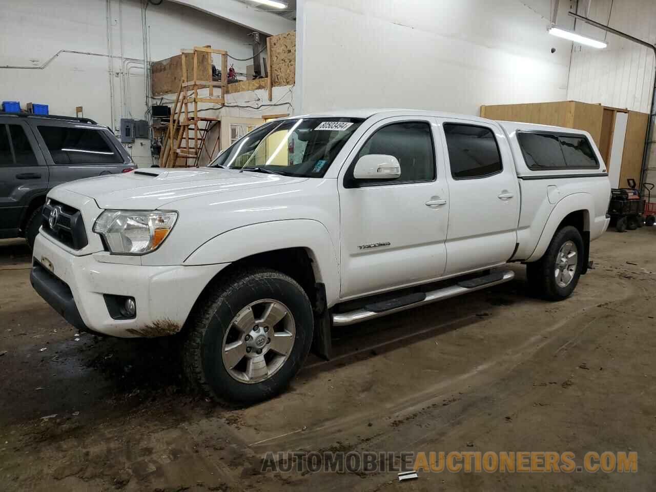 3TMMU4FN8DM053855 TOYOTA TACOMA 2013