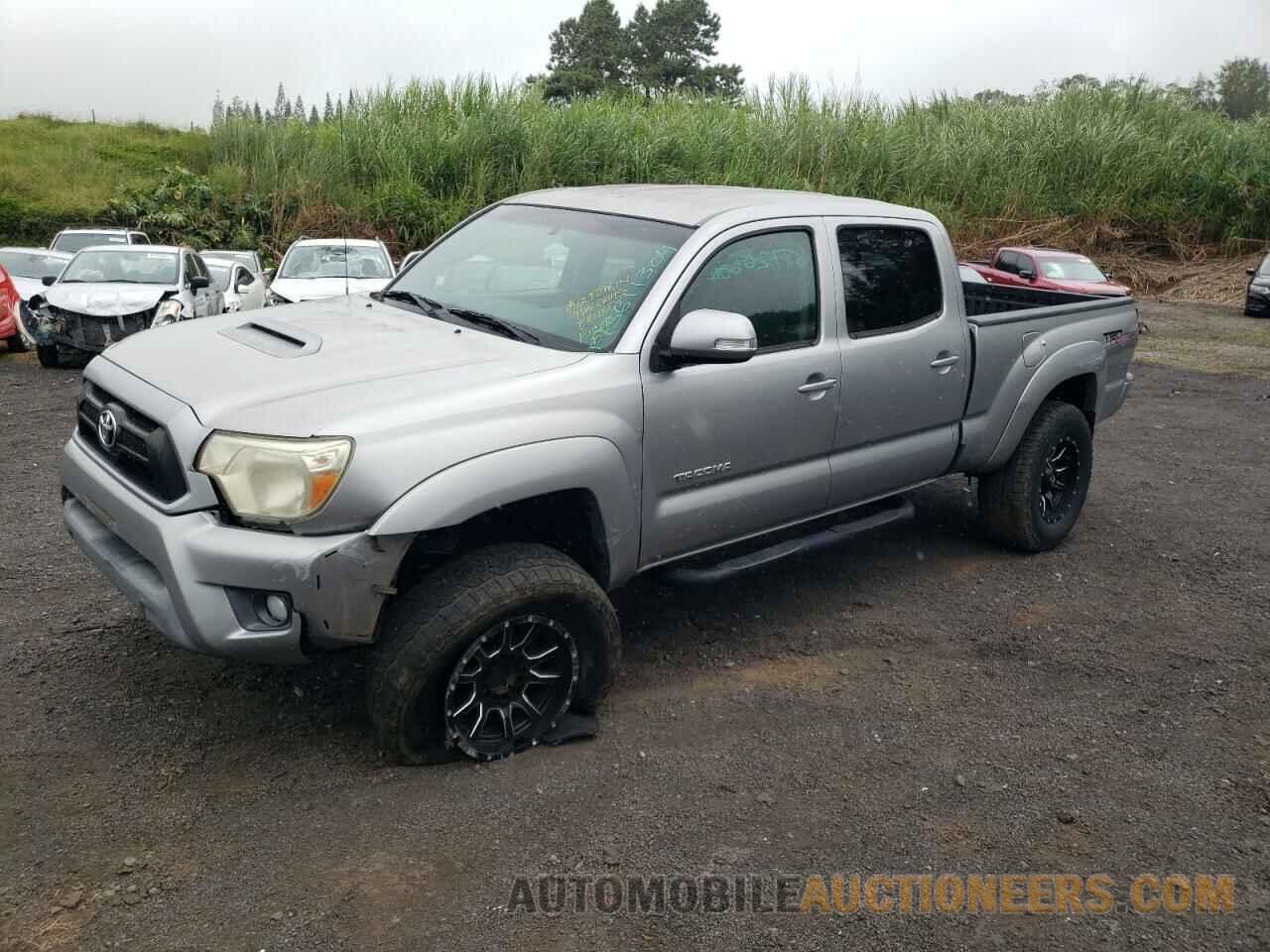 3TMMU4FN8EM064033 TOYOTA TACOMA 2014