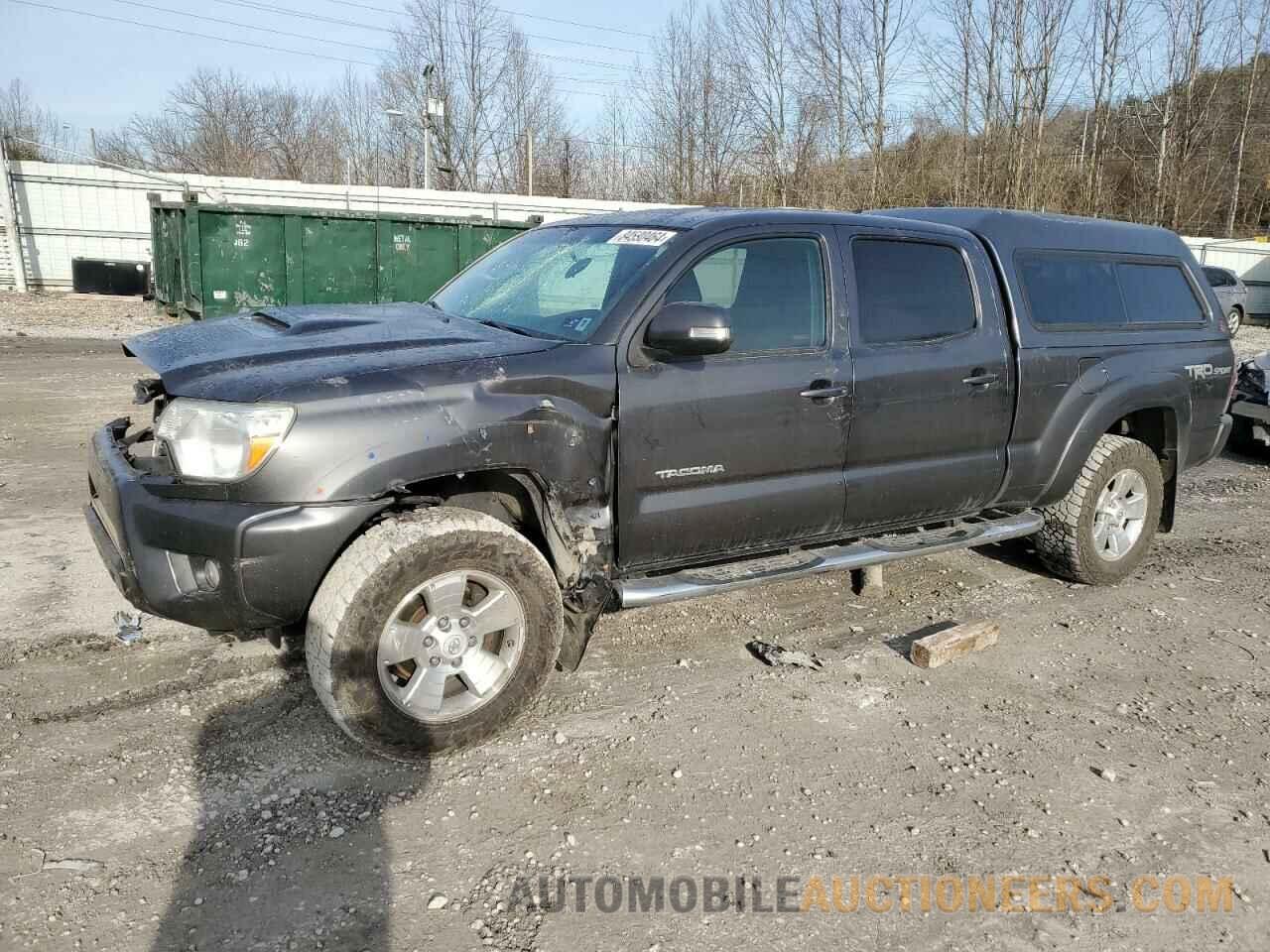 3TMMU4FN8EM068325 TOYOTA TACOMA 2014