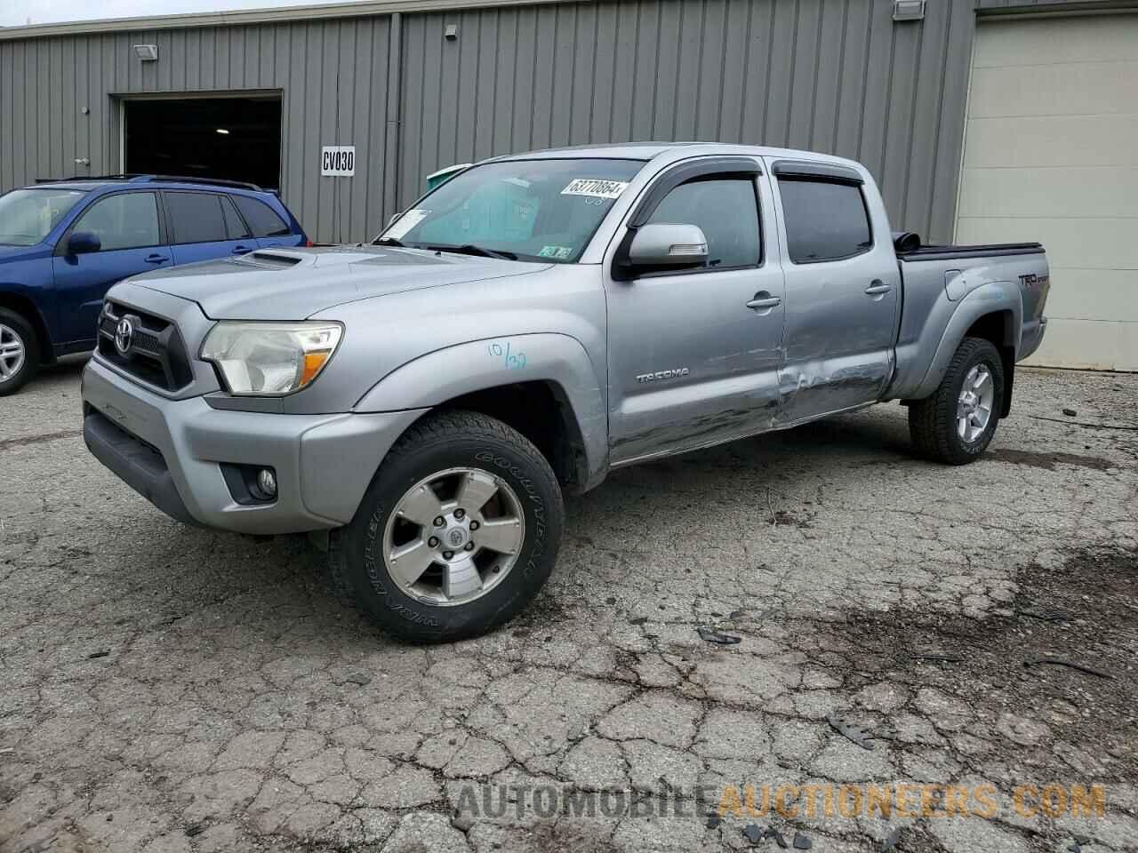 3TMMU4FN8FM074546 TOYOTA TACOMA 2015